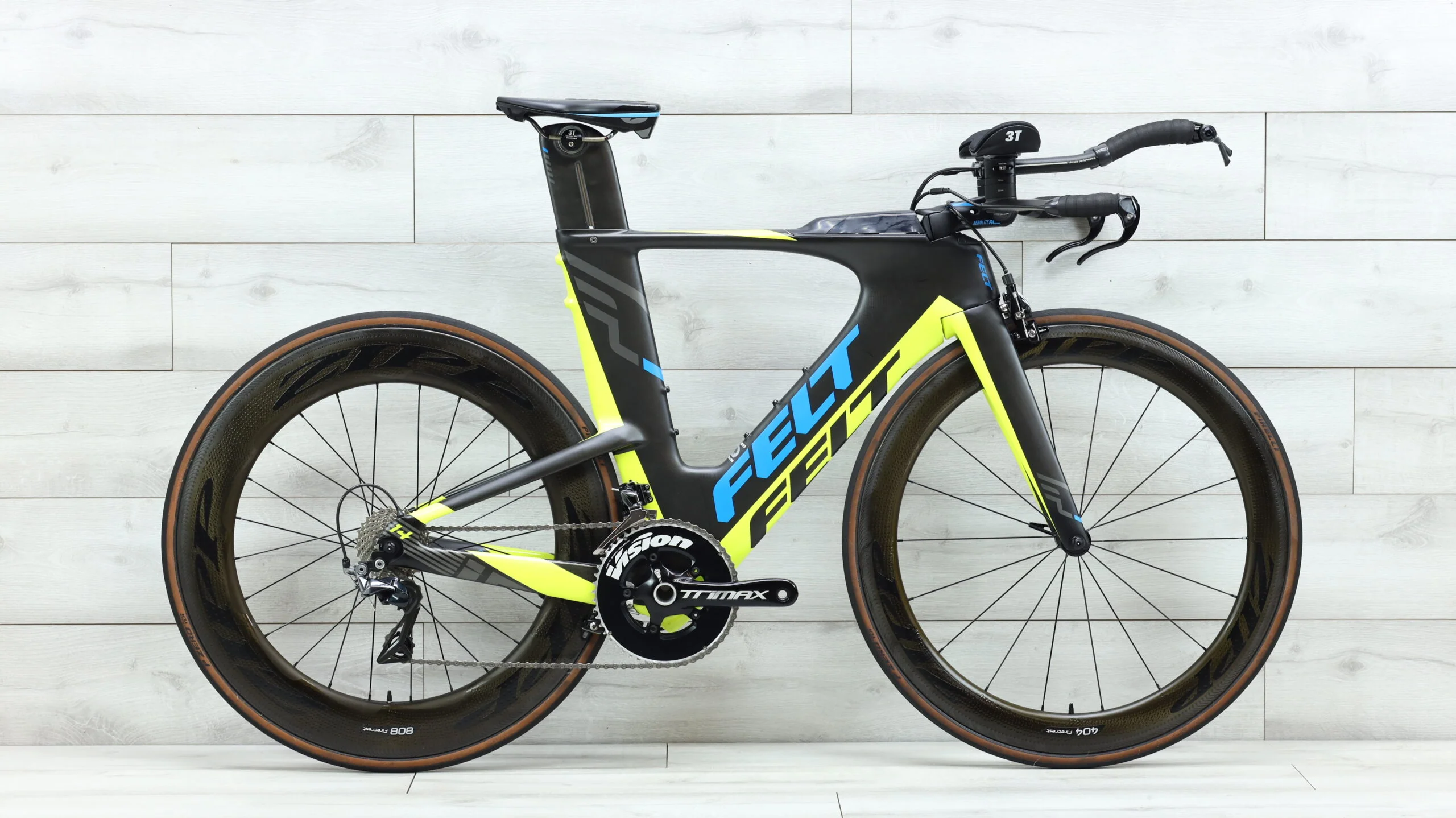 2017 Felt IA 14Triathlon Bike - 54cm
