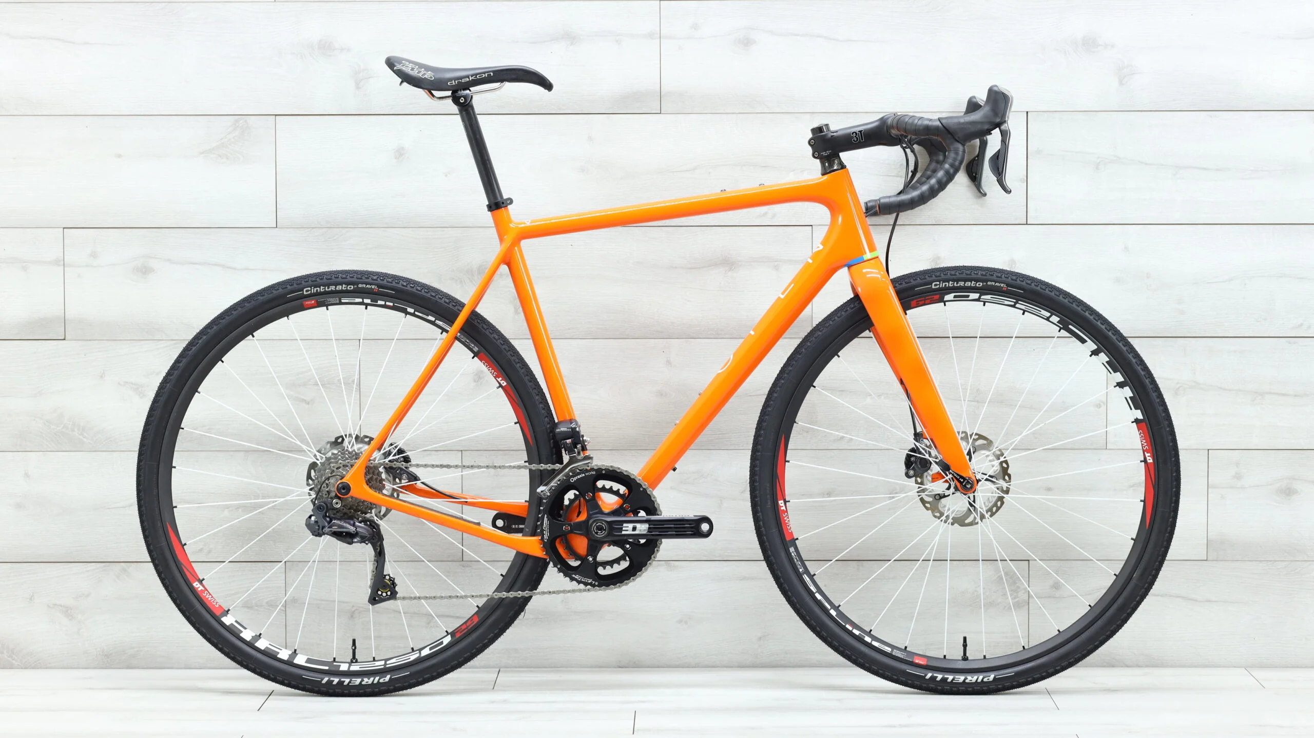 2017 Open U.P.Gravel Bike - Large