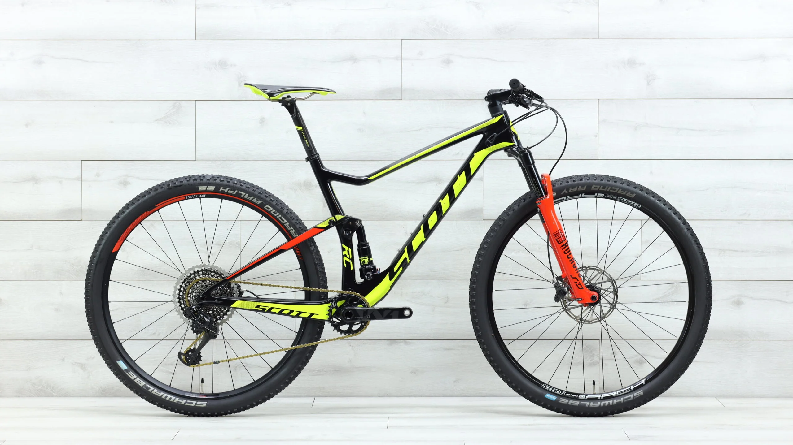 2018 Scott Spark RC 900 World CupMountain Bike - Large
