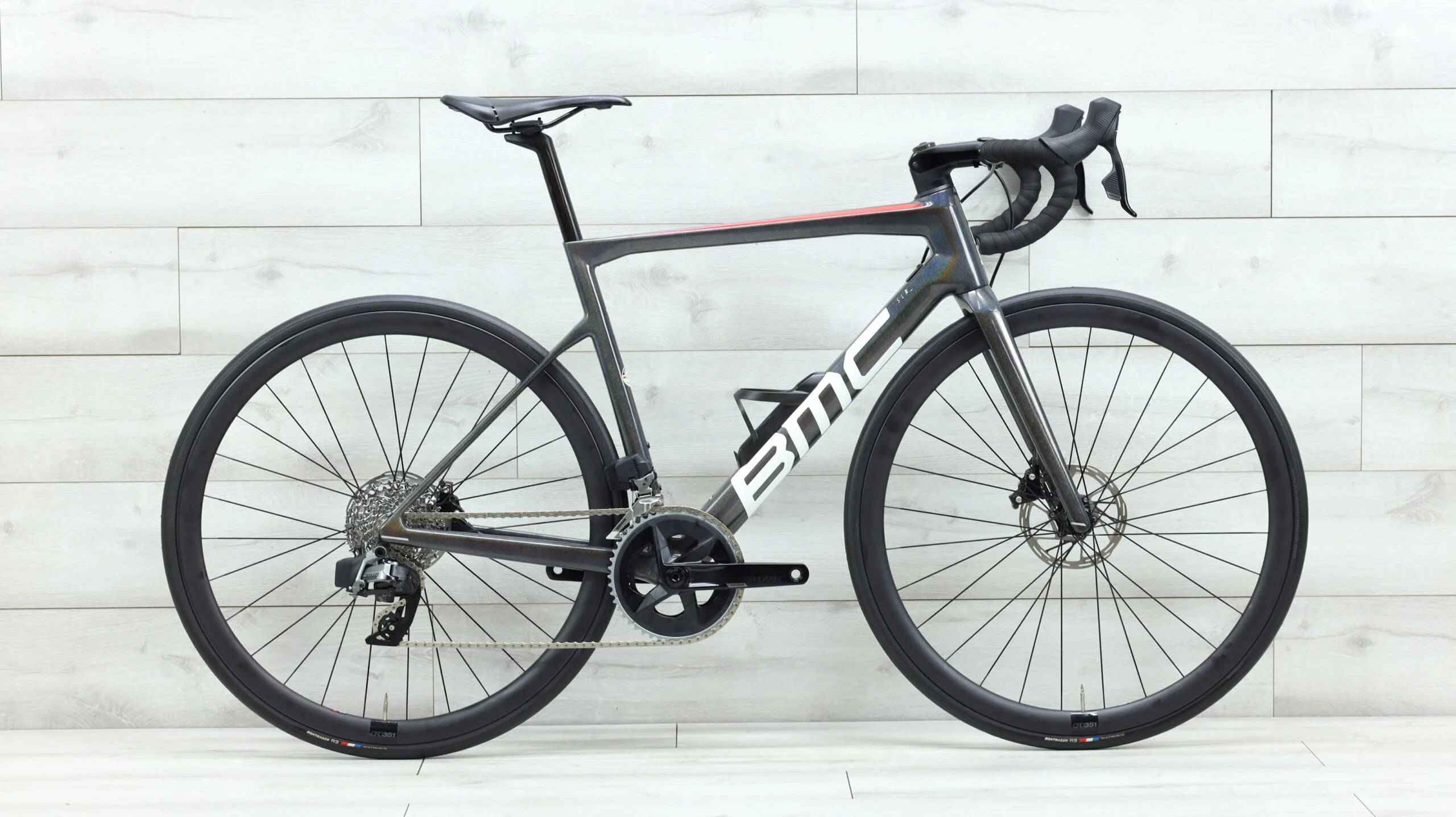 2021 BMC Teammachine SLR ONERoad Bike - 54cm
