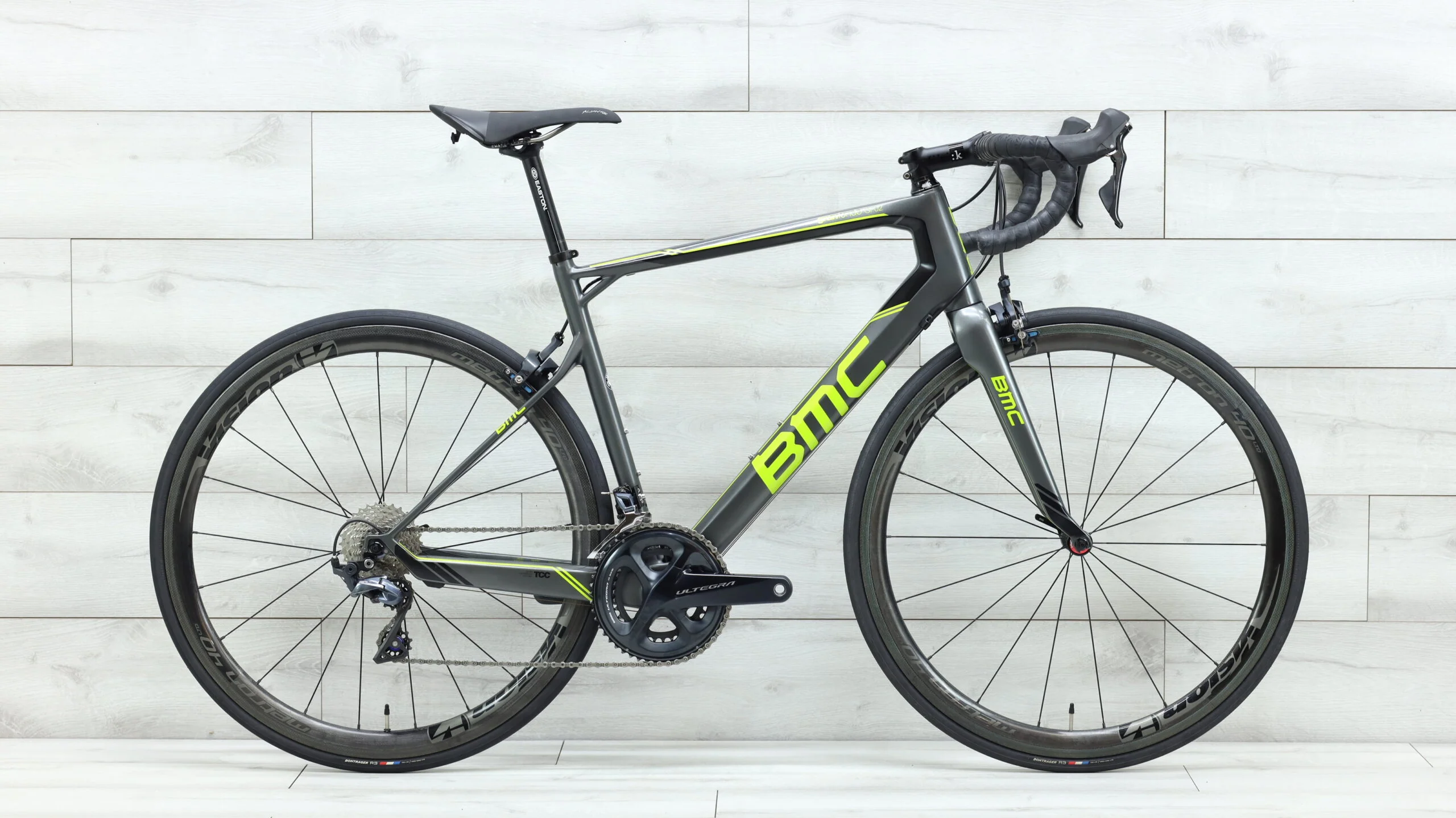BMC Granfondo GF02Road Bike - 2017, 56cm