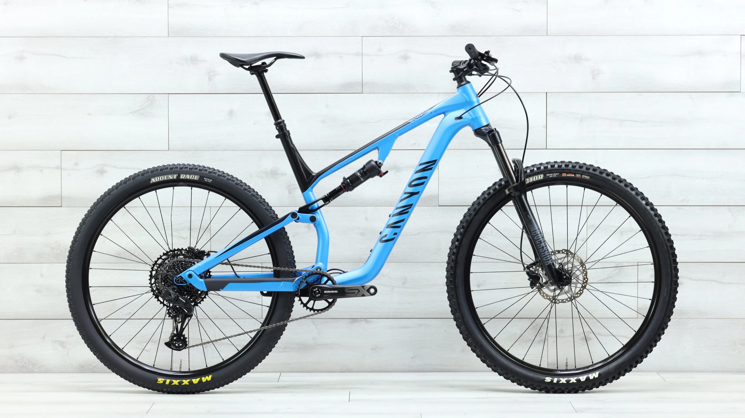 2021 Canyon Neuron 5Mountain Bike - X-Large