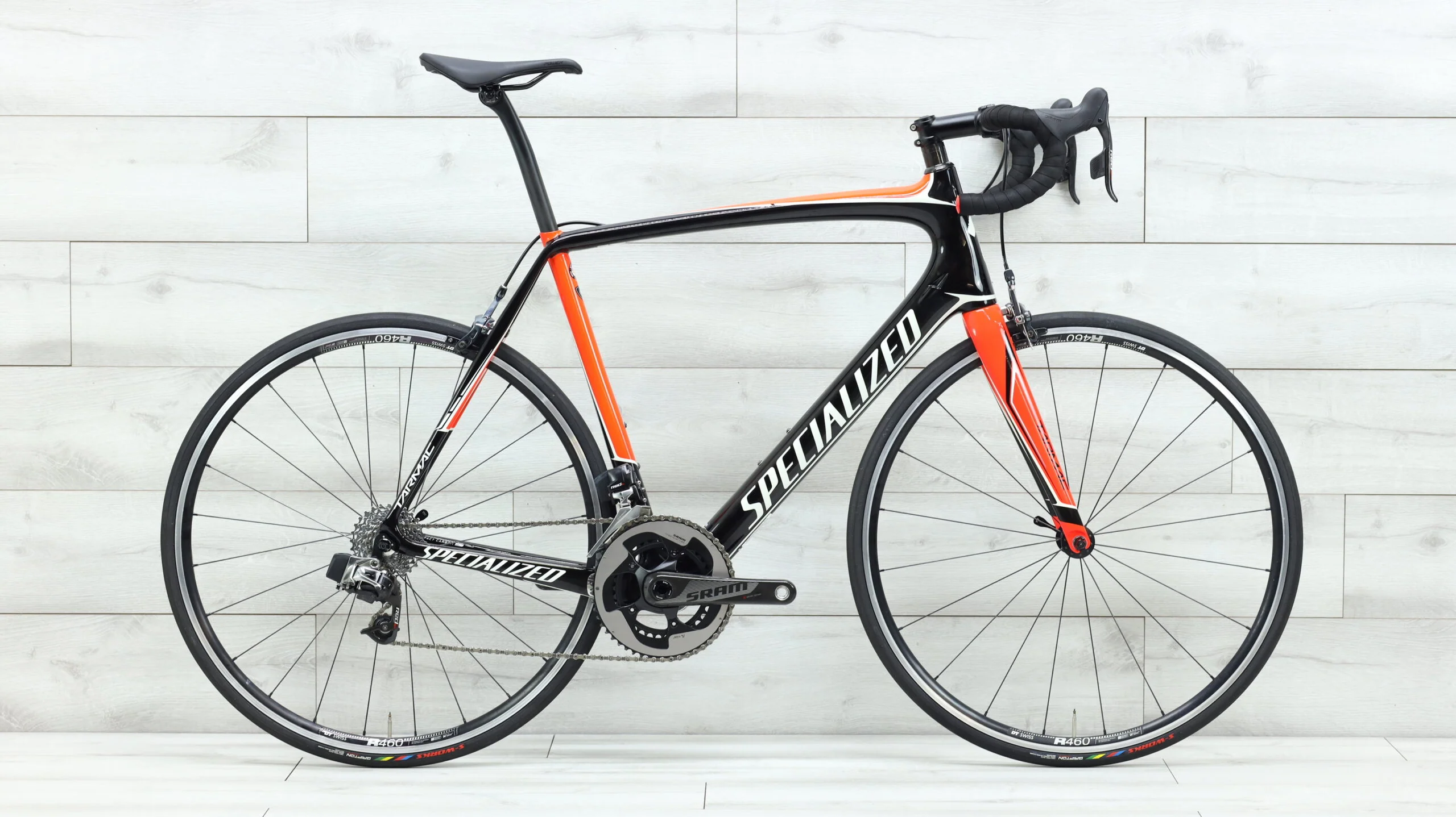 Specialized Tarmac Expert eTapRoad Bike - 2017, 61cm