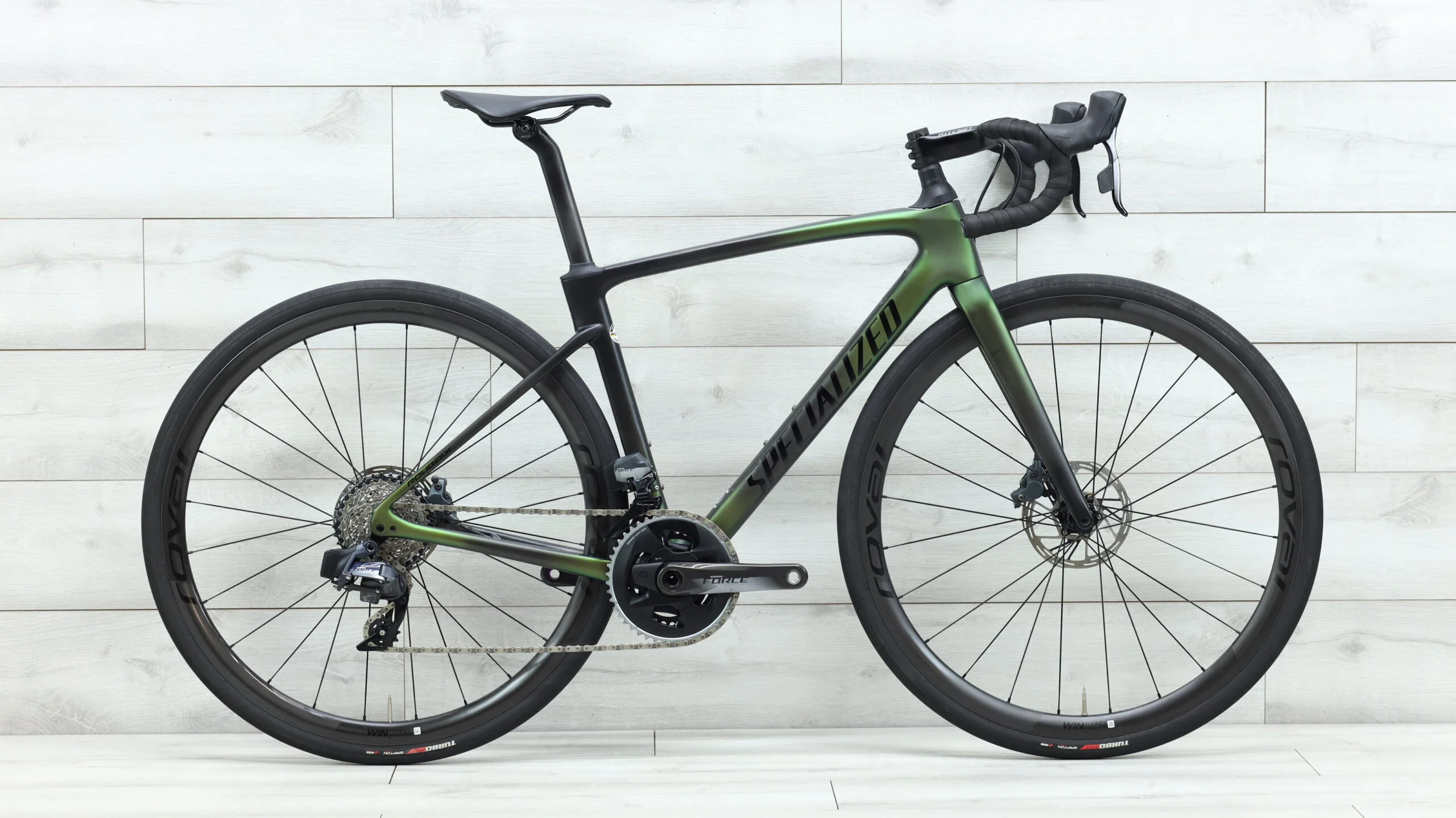 2023 Specialized Roubaix ProRoad Bike - 52cm