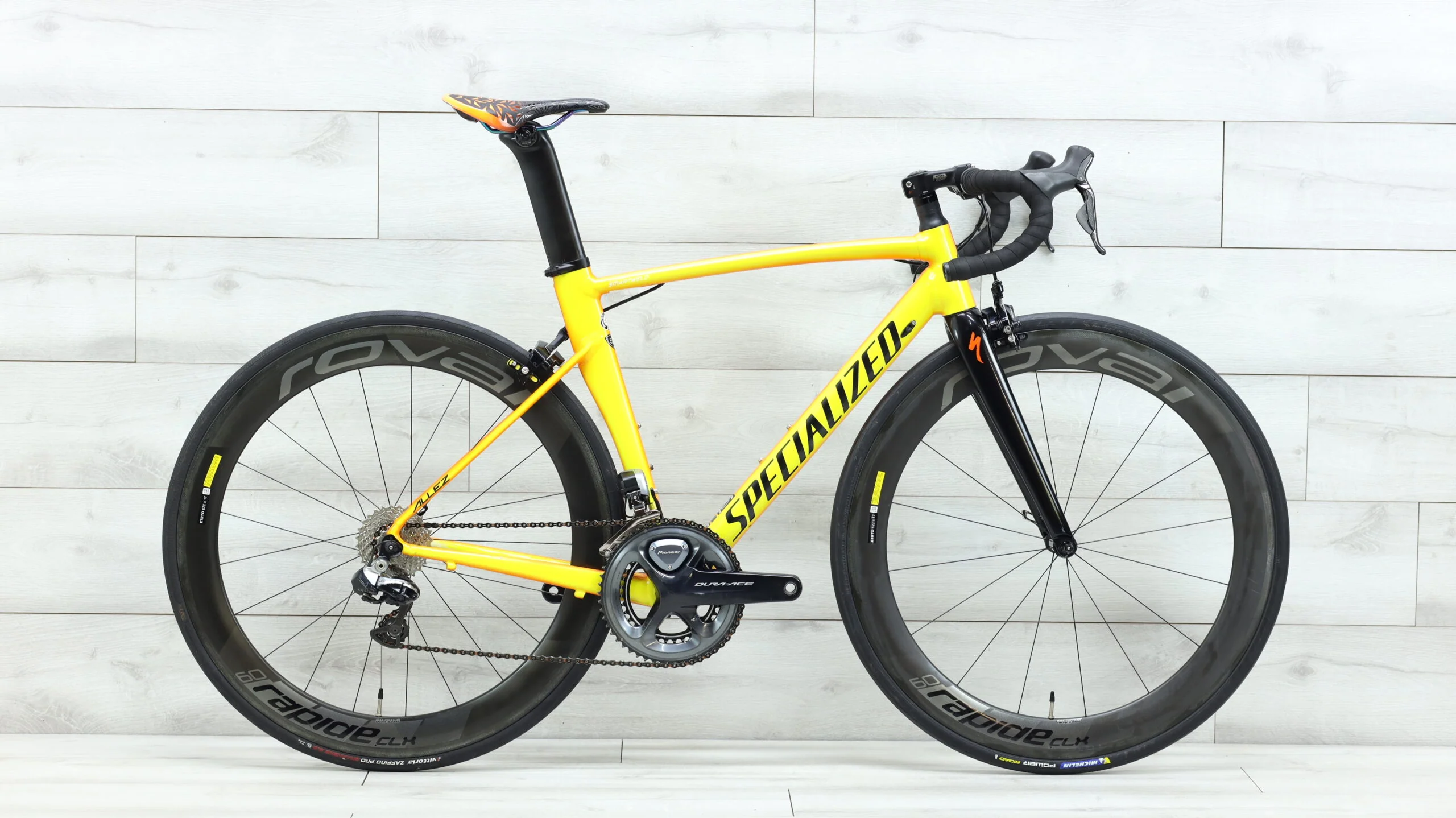 2018 Specialized Allez Sprint CompRoad Bike - 54cm