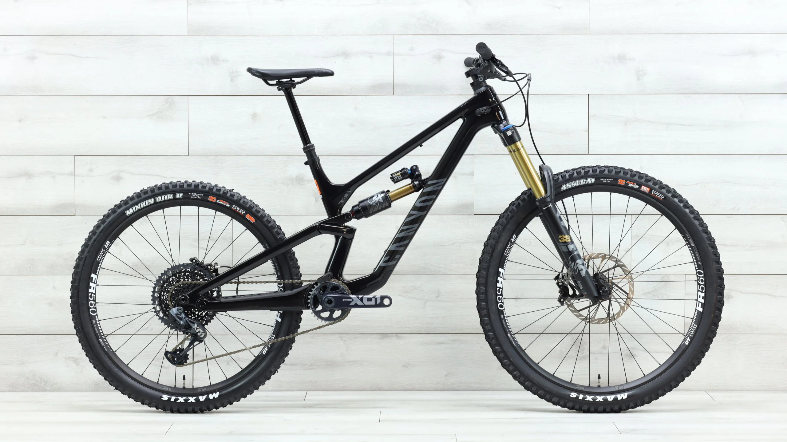 2023 Canyon Torque Mullet CF 9Mountain Bike - Medium