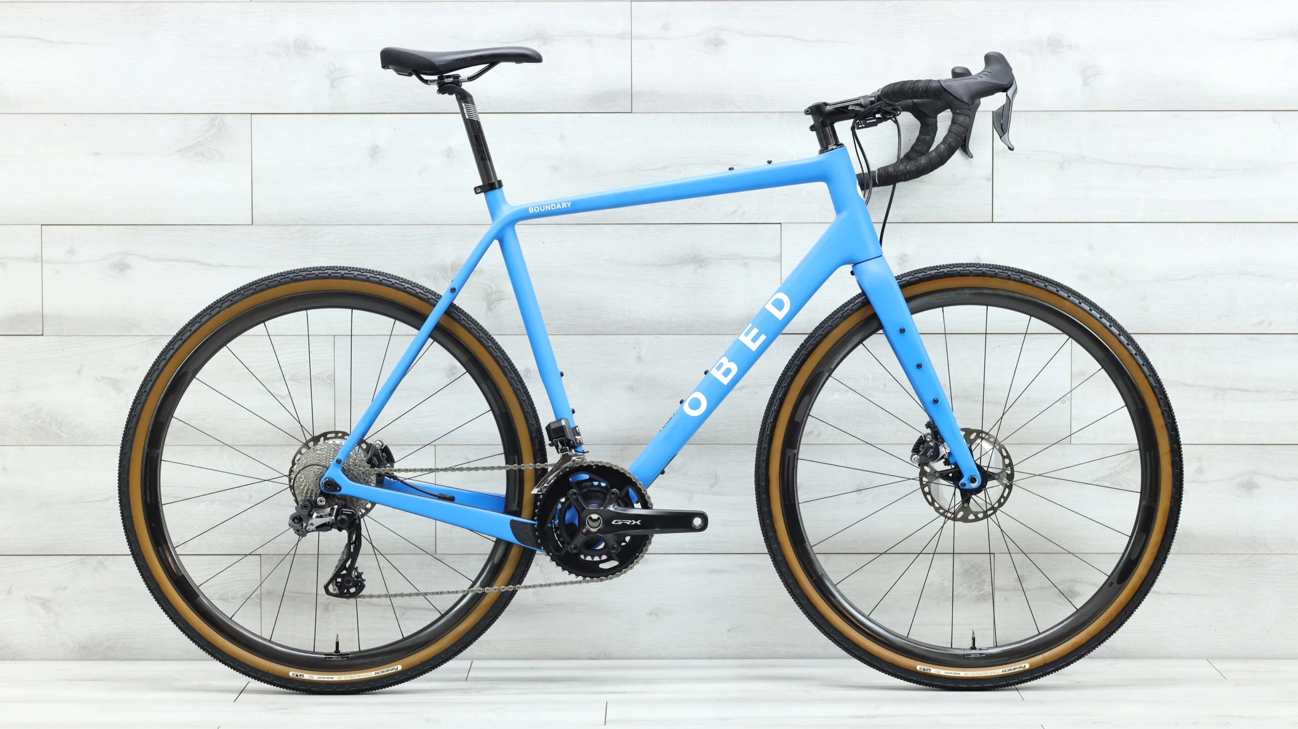 2022 Obed Boundary GRX 810 Di2Gravel Bike - X-Large