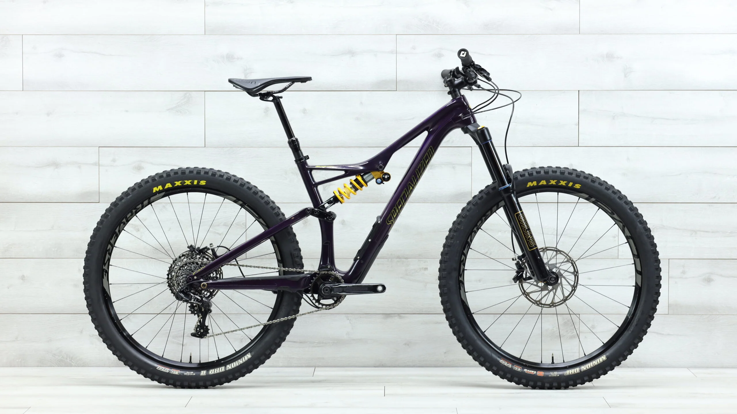 Specialized Stumpjumper Coil Carbon 29/6FattieMountain Bike - 2018, Medium