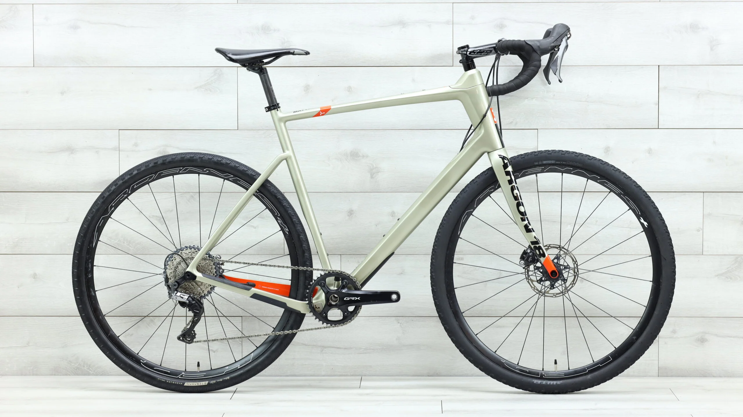 2020 Argon 18 Dark Matter GRXGravel Bike - X-Large