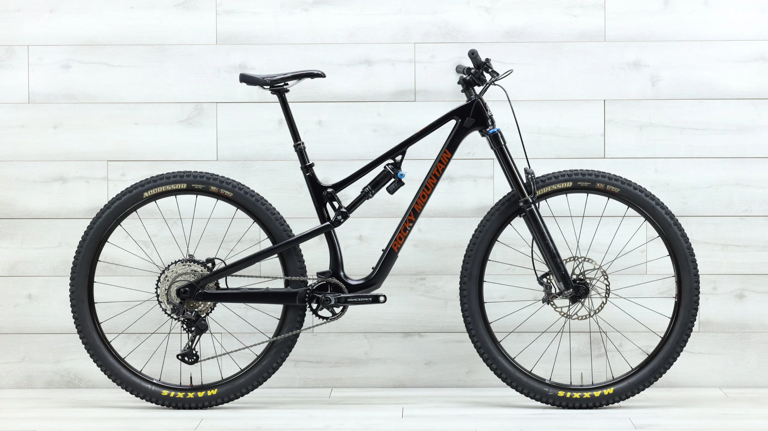 Rocky Mountain Altitude Carbon 50Mountain Bike - 2021, Medium