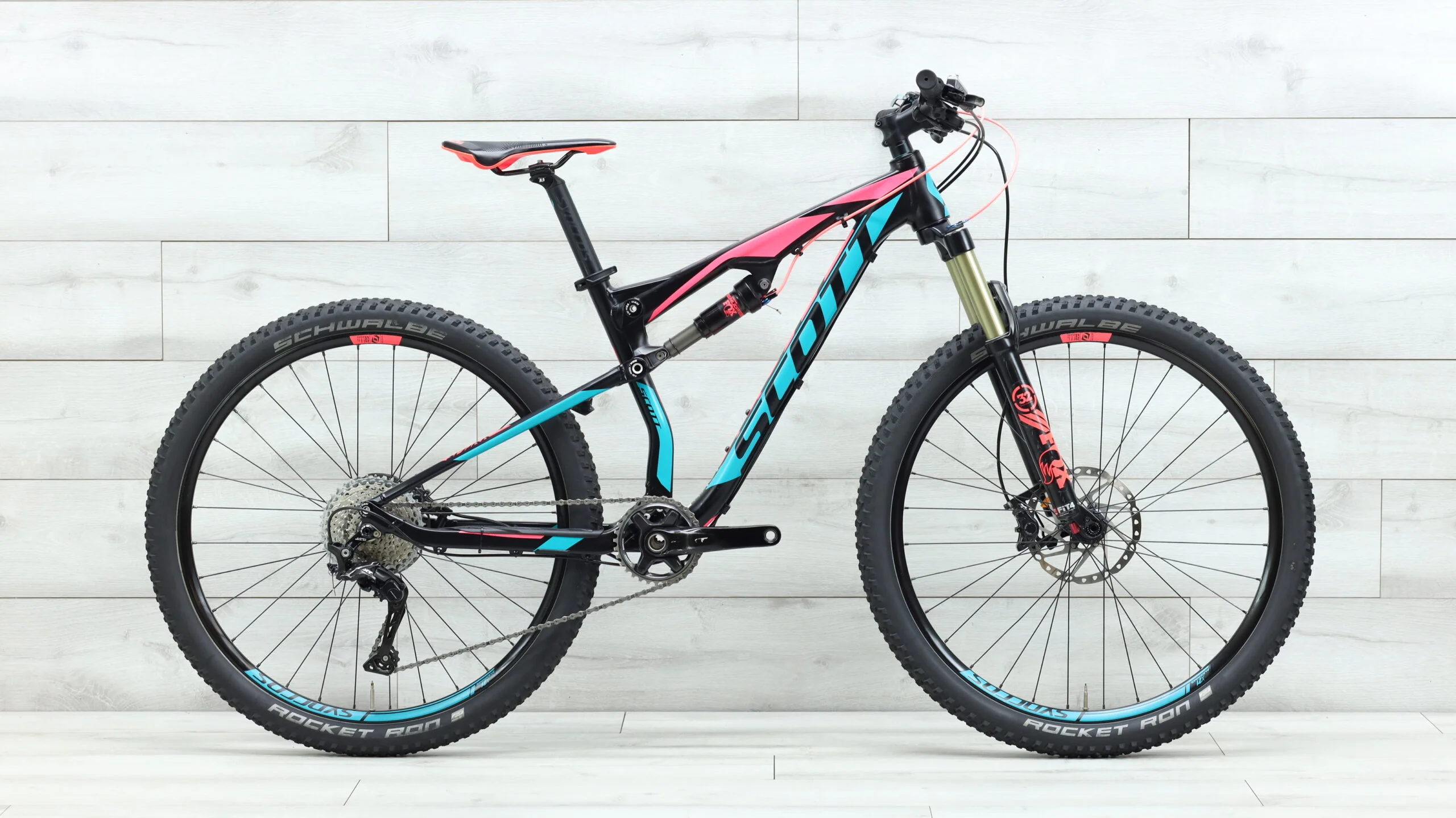 2016 Scott Contessa Spark 700Mountain Bike - Small