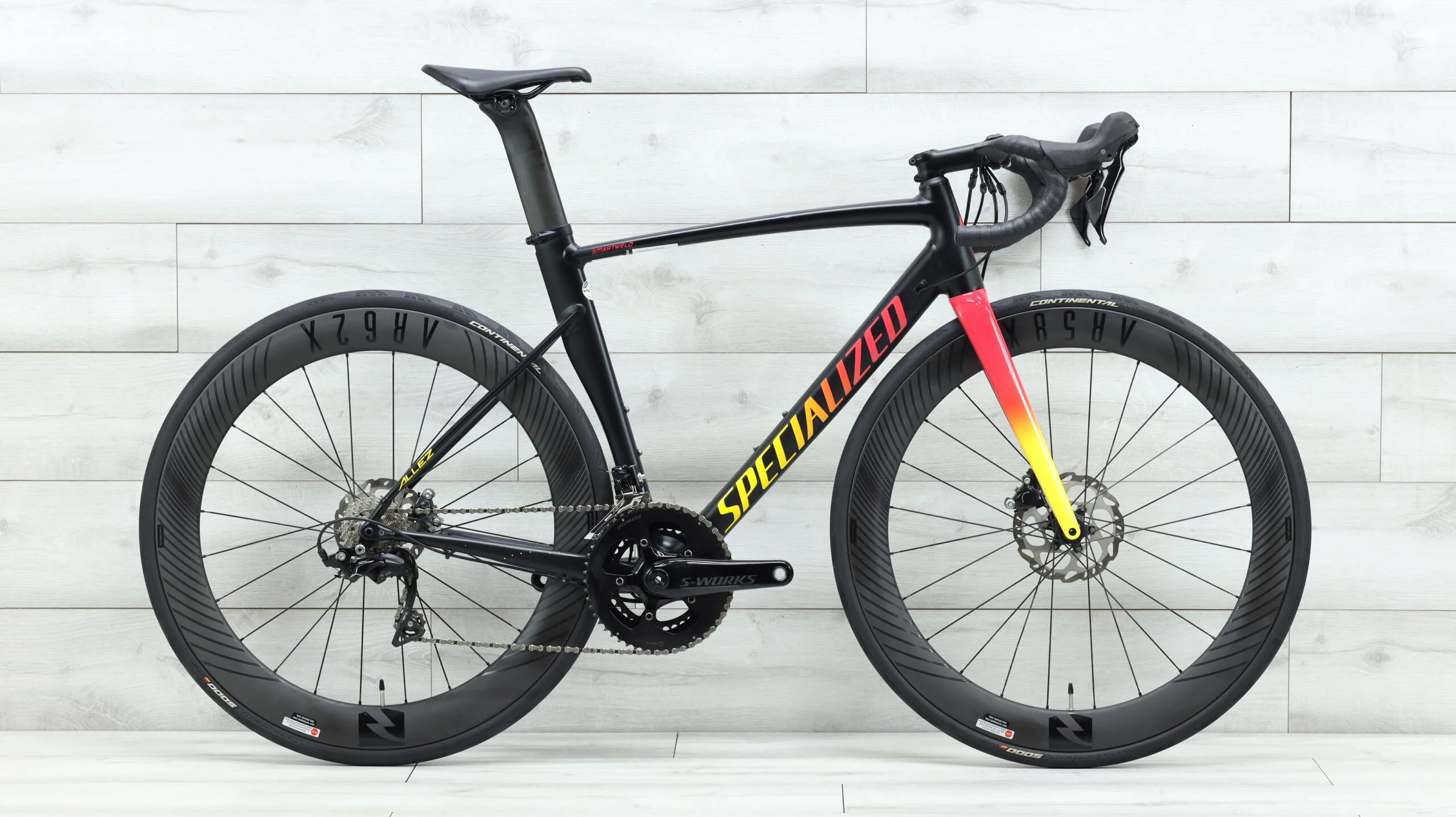 2021 Specialized Allez Sprint Comp DiscRoad Bike - 56cm