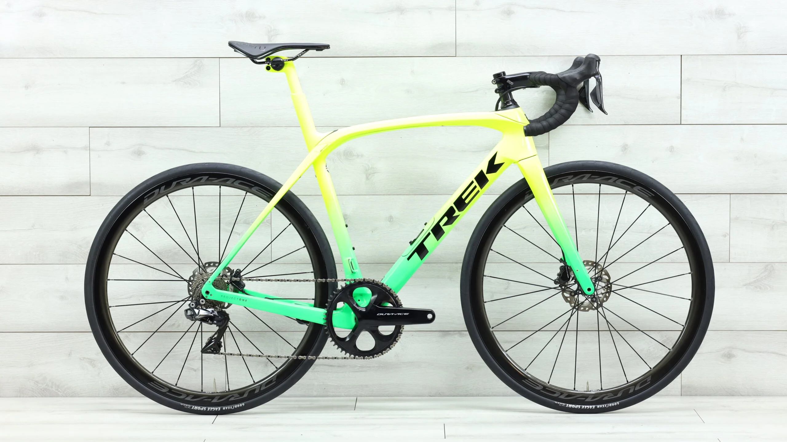 2020 Trek Domane SLR Project OneRoad Bike - 56cm