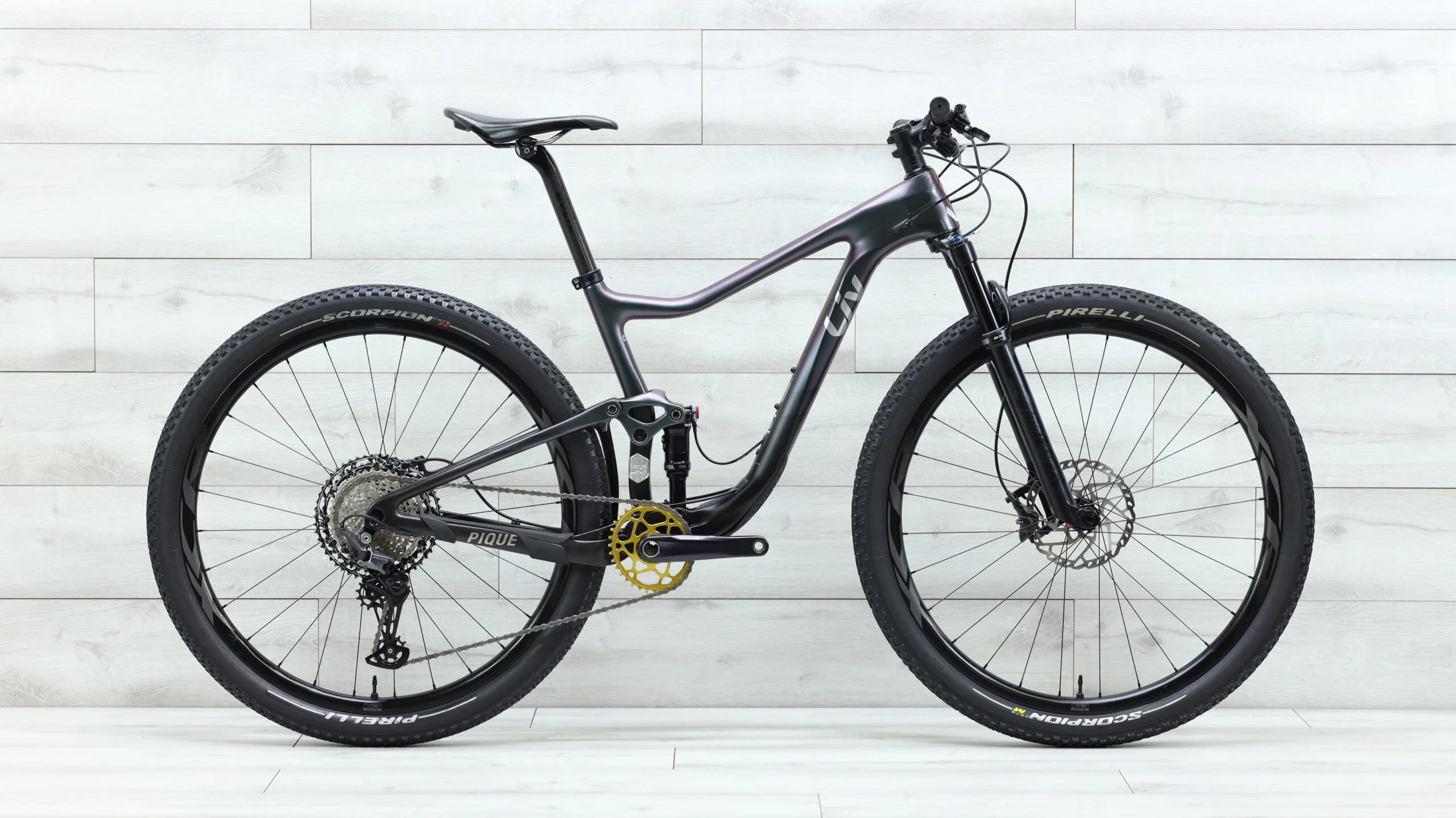 2021 Liv Pique Advanced Pro 29 1Mountain Bike - Medium