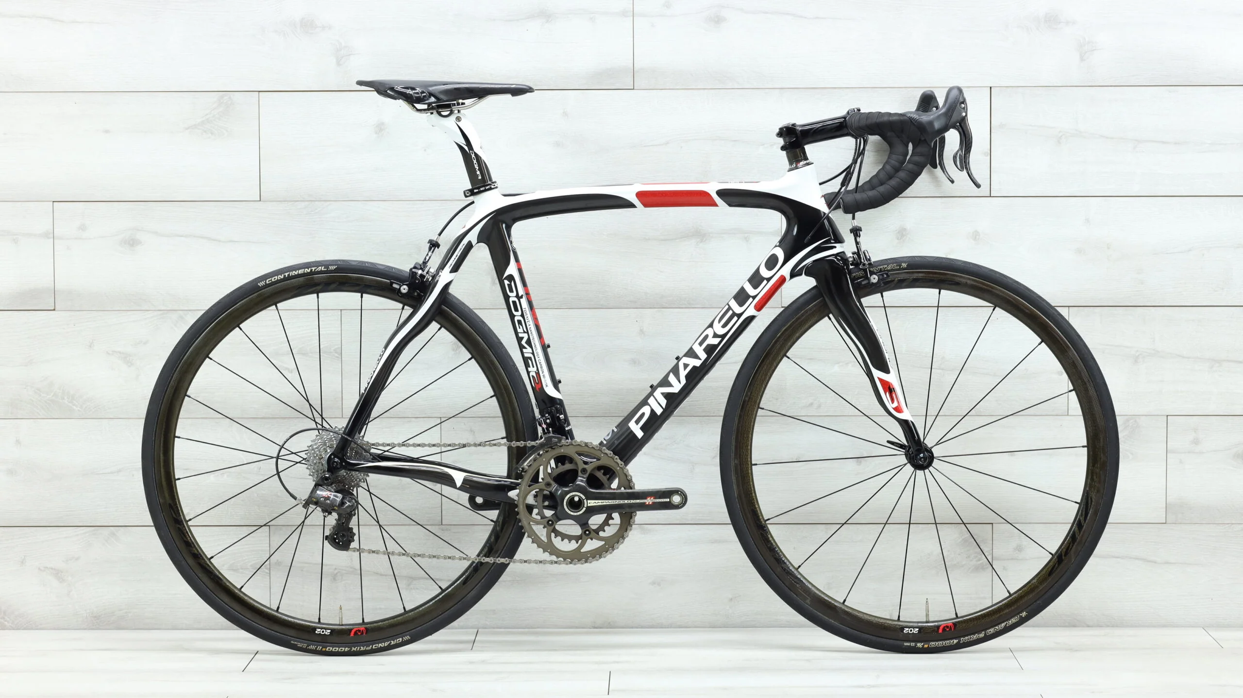 2012 Pinarello Dogma 2Road Bike - 54cm