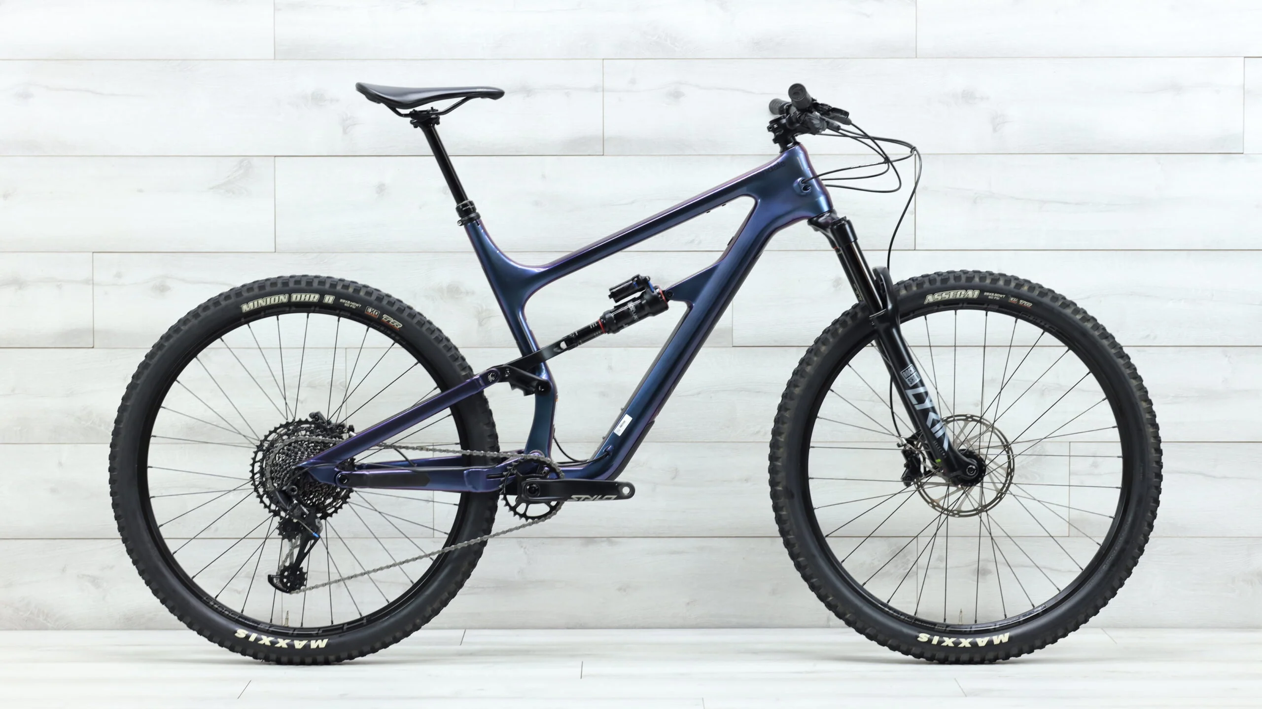 2020 Cannondale Habit Carbon SEMountain Bike - X-Large