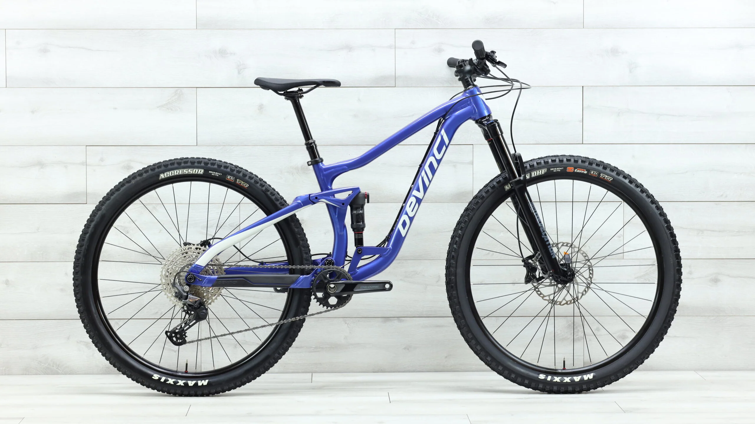 Devinci Django Deore 12SMountain Bike - 2022, Small