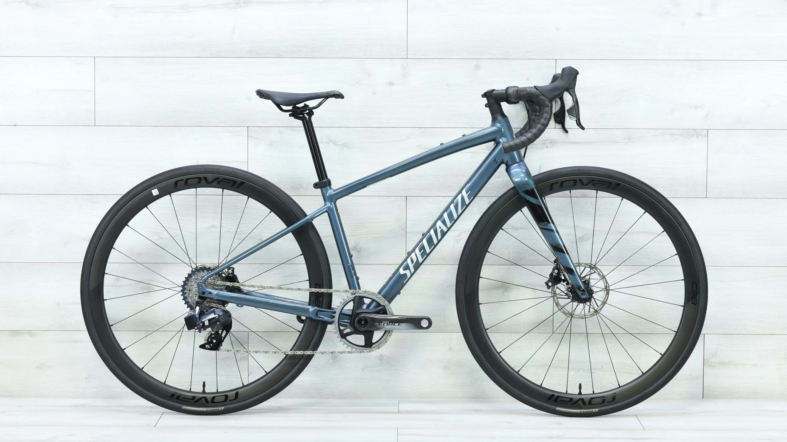 Specialized Diverge Alloy AXS Gravel Bike - 2022, 49cm