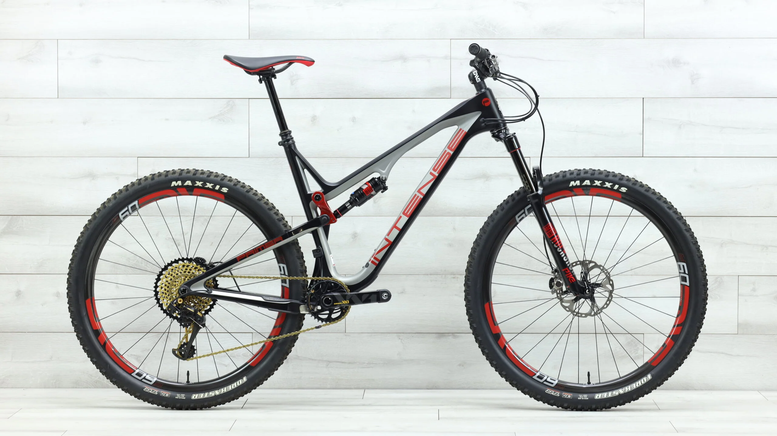 2018 Intense Primer FactoryMountain Bike - X-Large