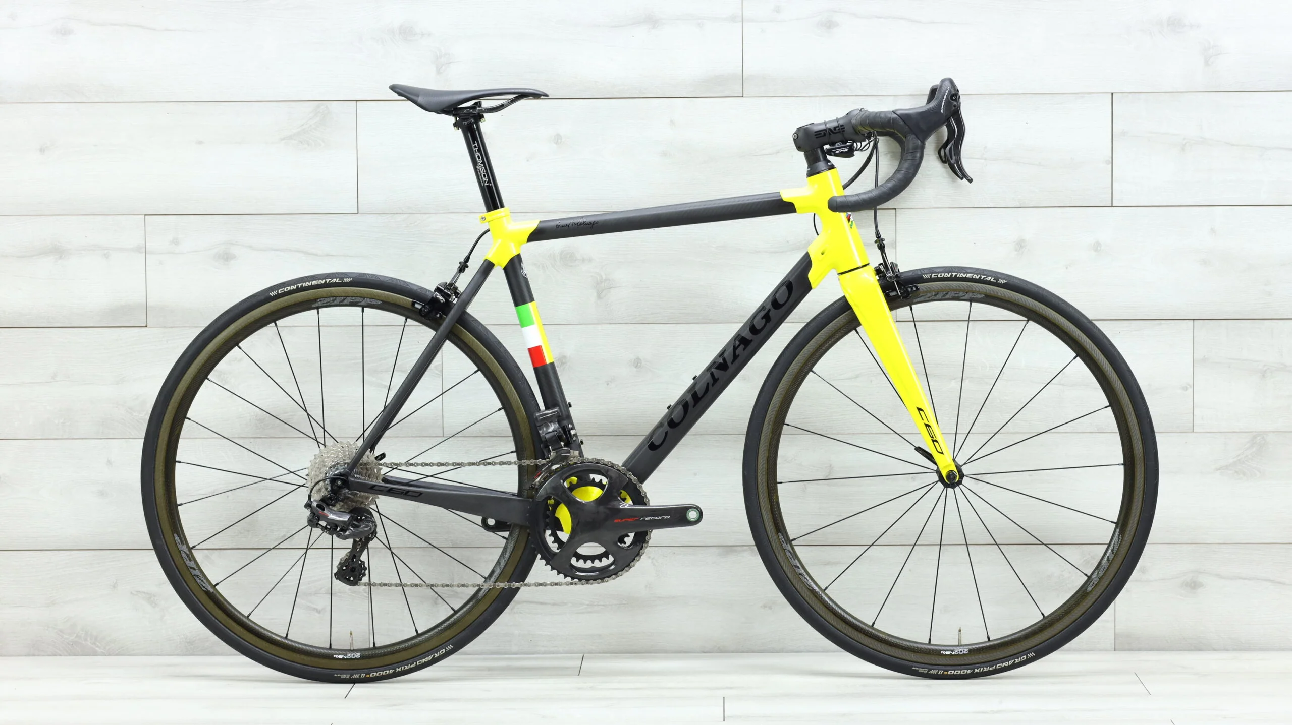 2017 Colnago C60Road Bike - 52s