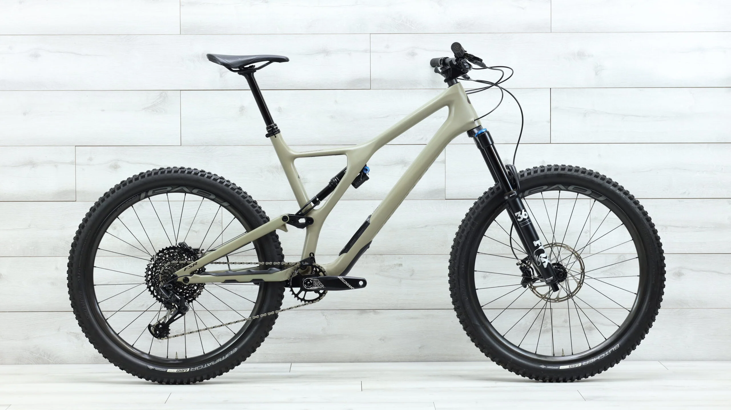 Specialized Stumpjumper Expert CarbonMountain Bike - 2020, X-Large