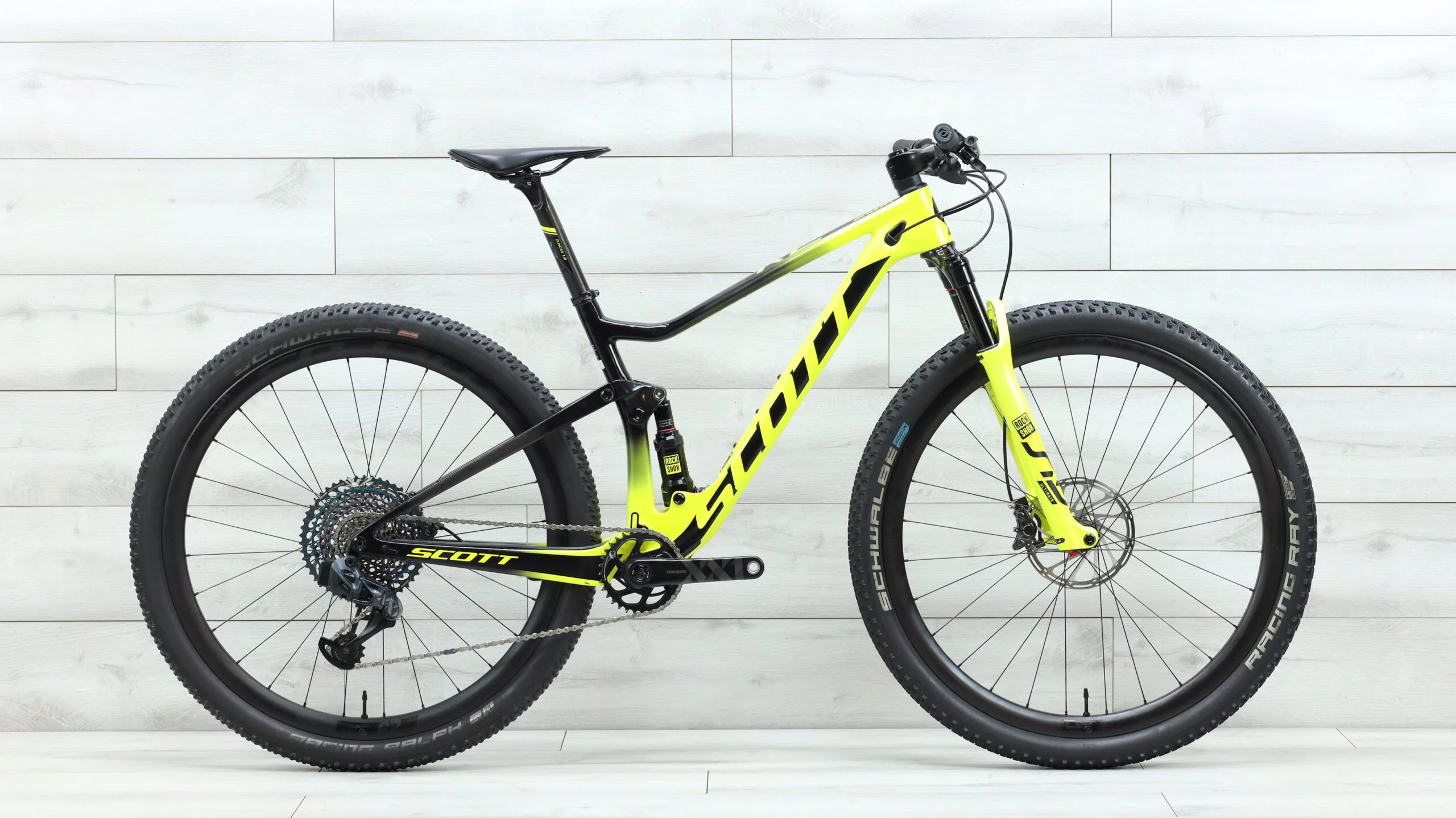 2020 Scott Spark RC 900 World Cup AXSMountain Bike - Medium