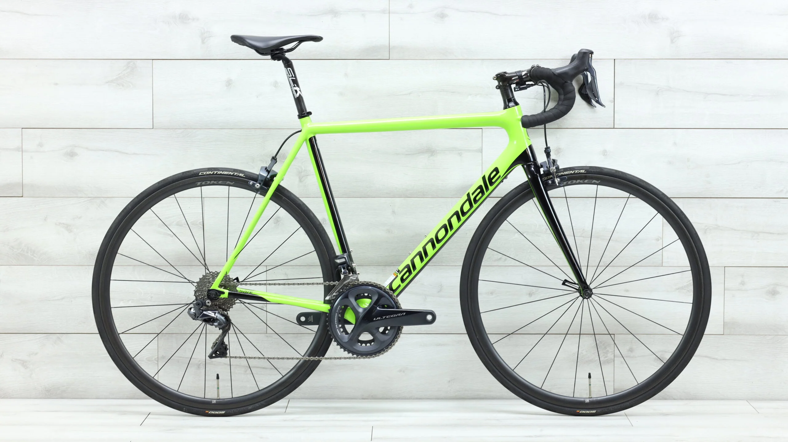 2018 Cannondale Supersix Evo Di2Road Bike - 56cm