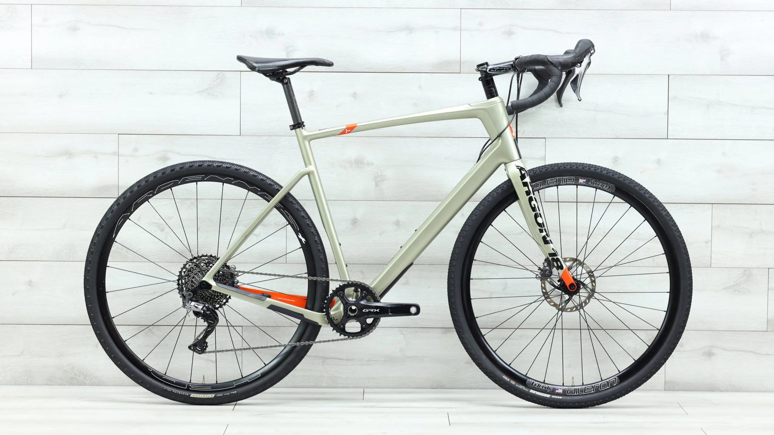 2020 Argon 18 Dark Matter GRXGravel Bike - Large