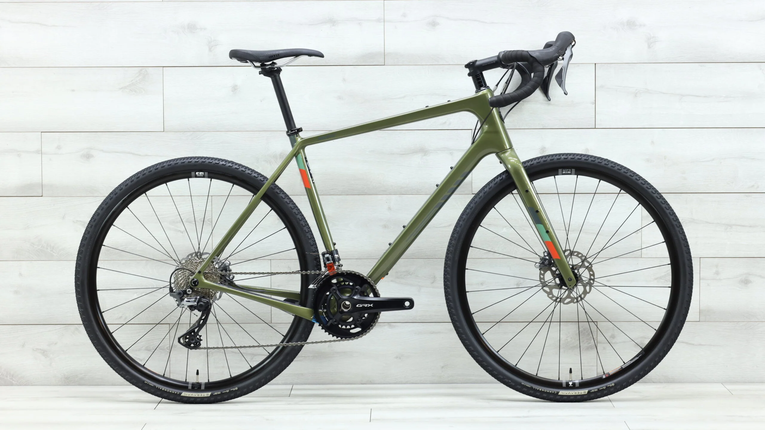 2022 Salsa Warbird C GRX 810Gravel Bike - 57.5cm