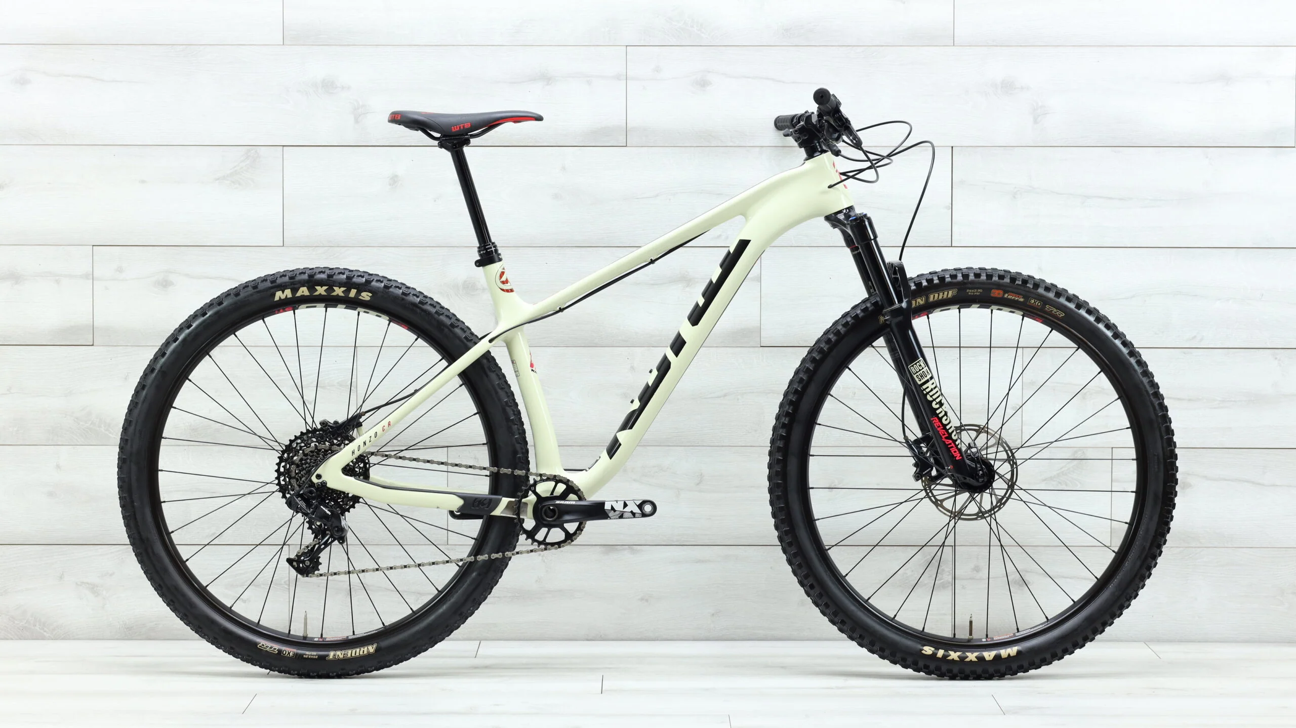 2019 Kona Honzo CRMountain Bike - Large