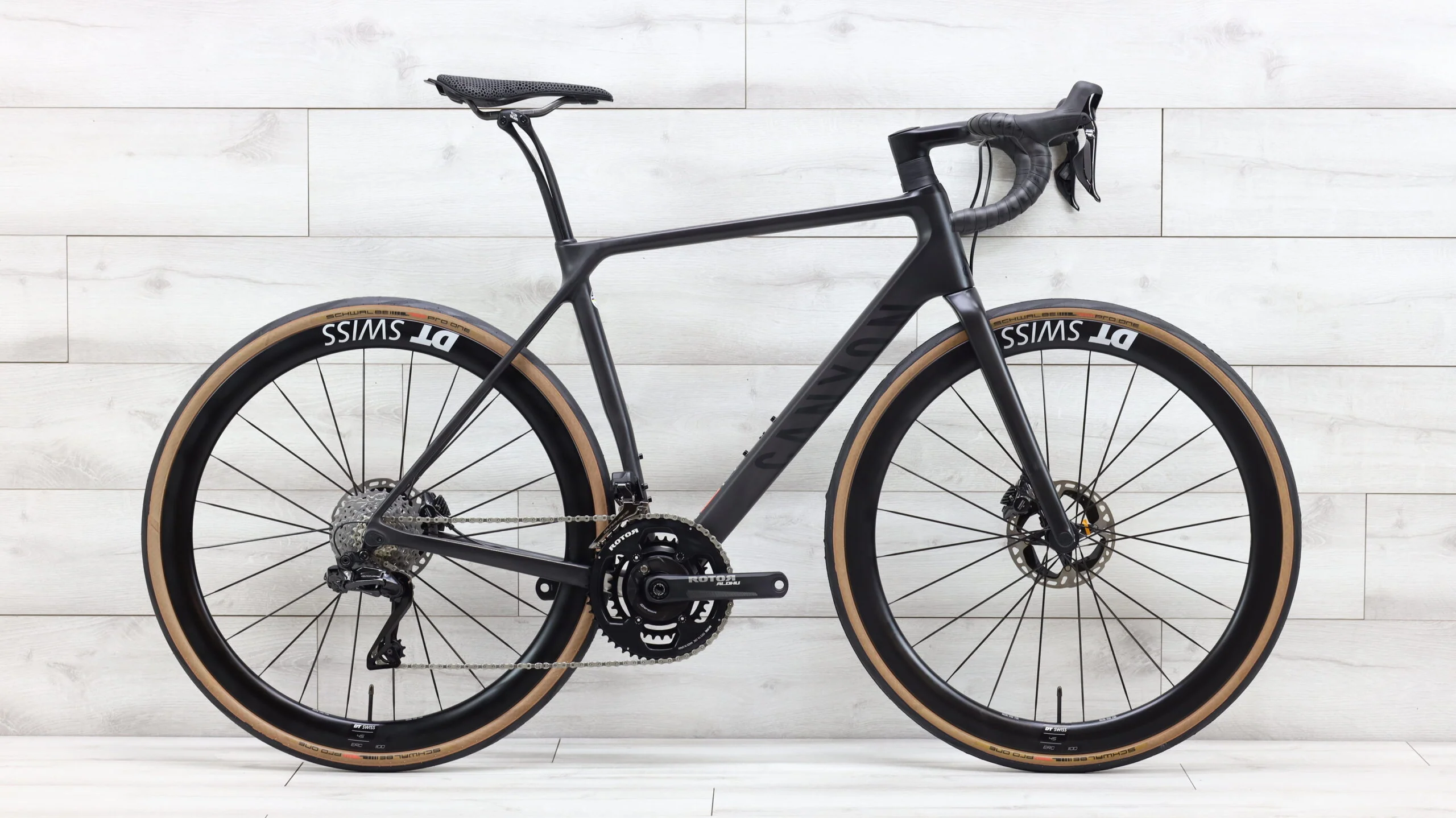 2023 Canyon Endurace CF SLX 9 Di2Road Bike - Medium