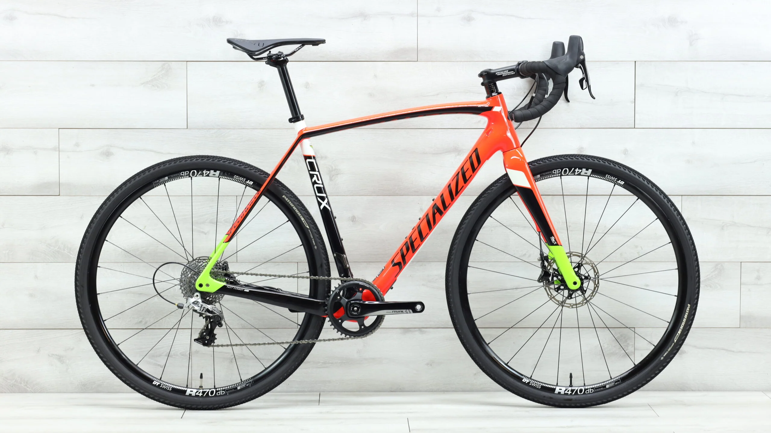 2017 Specialized CruX Elite X1Cyclocross Bike - 56cm