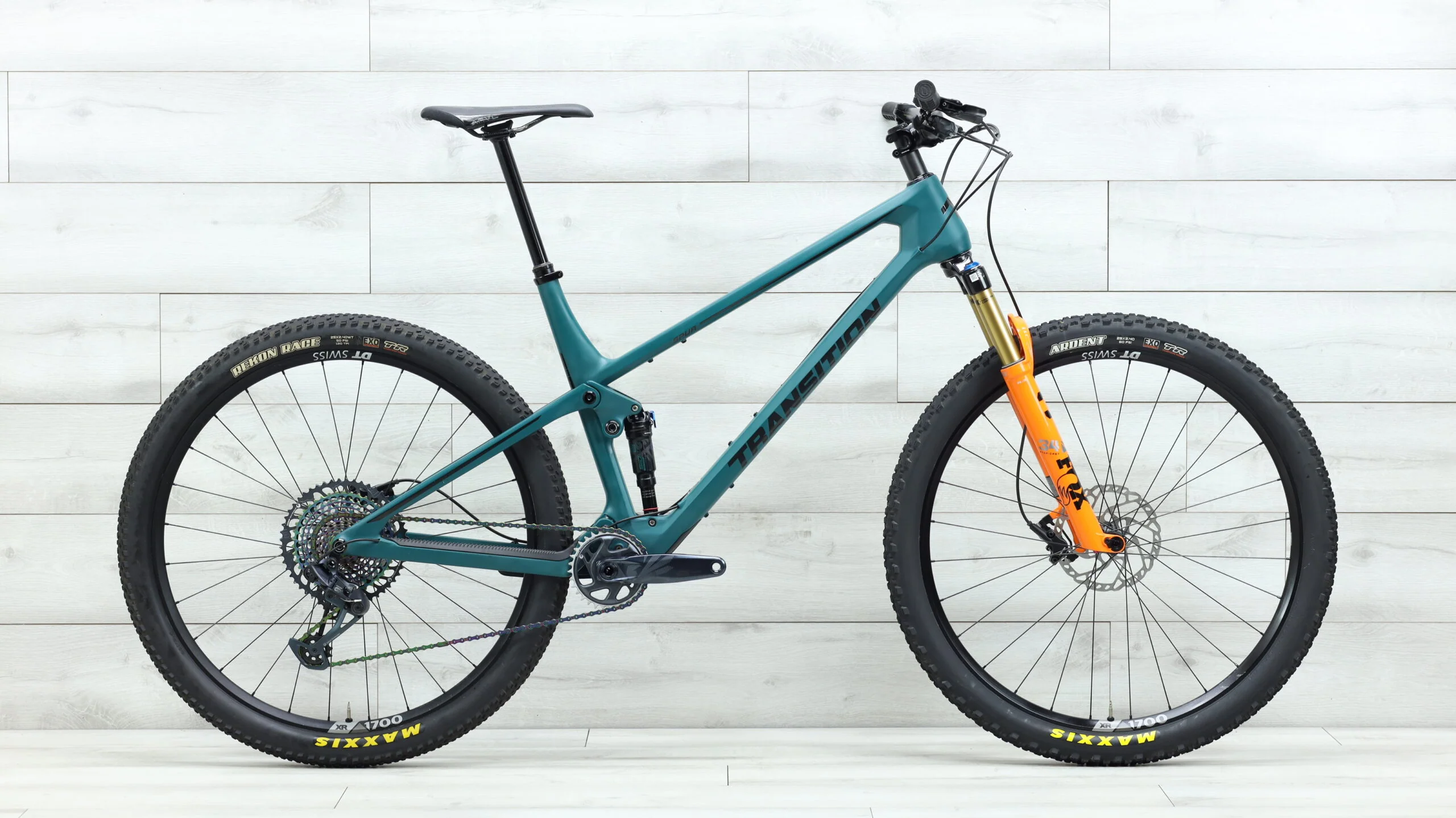 Transition Spur CarbonMountain Bike - 2022, X-Large