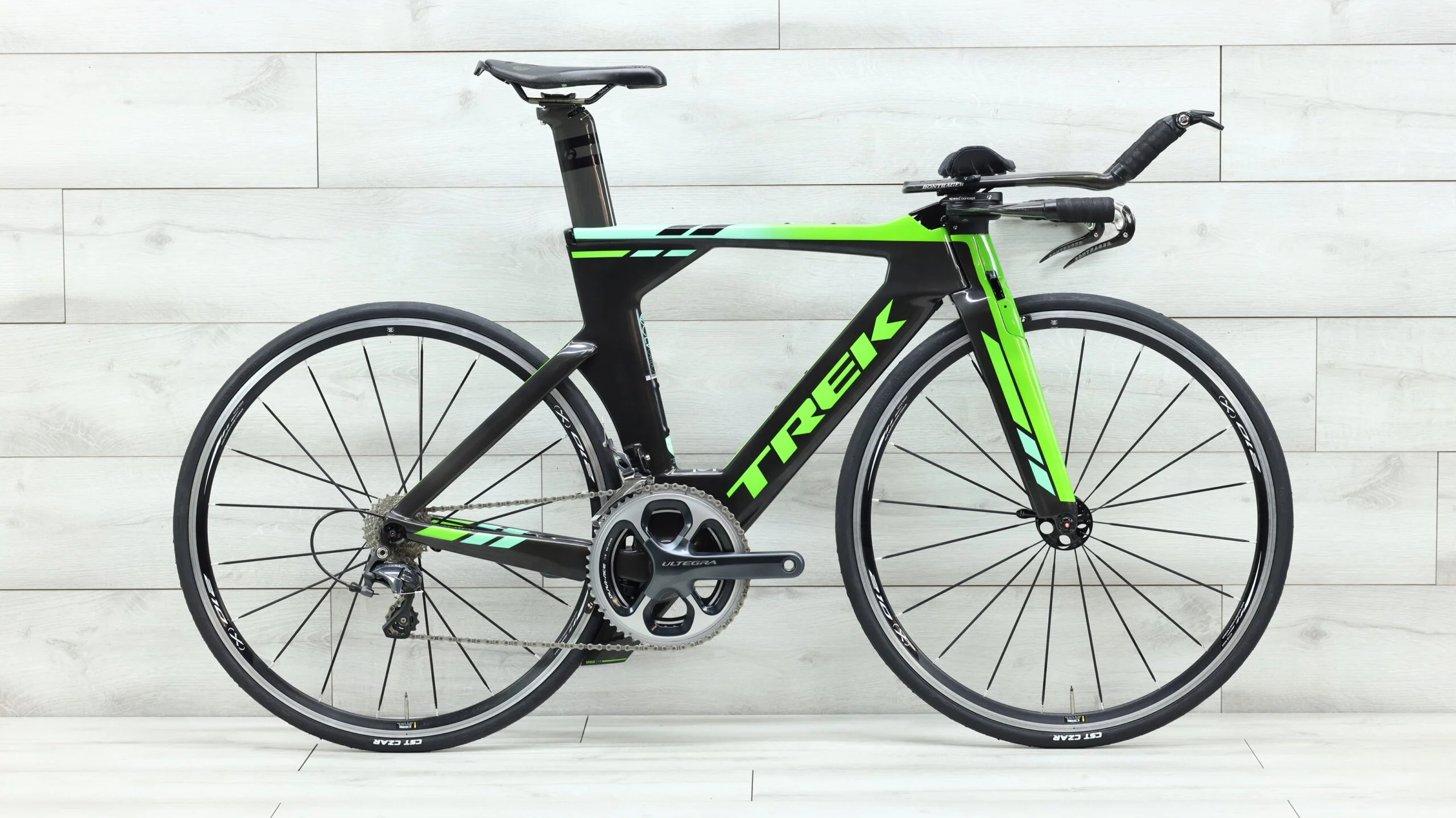 2015 Trek Speed Concept 9.5 WSDTriathlon Bike - X-Small