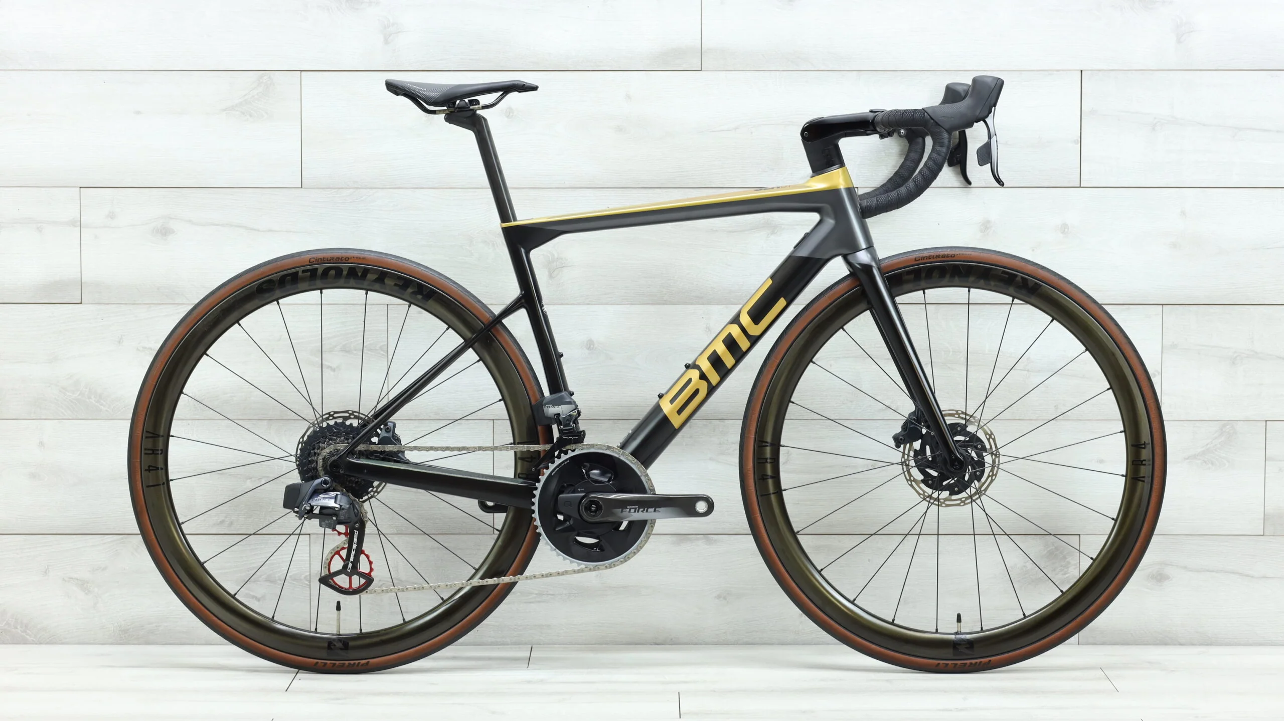 2020 BMC Teammachine SLR01 Disc MODRoad Bike - 51cm
