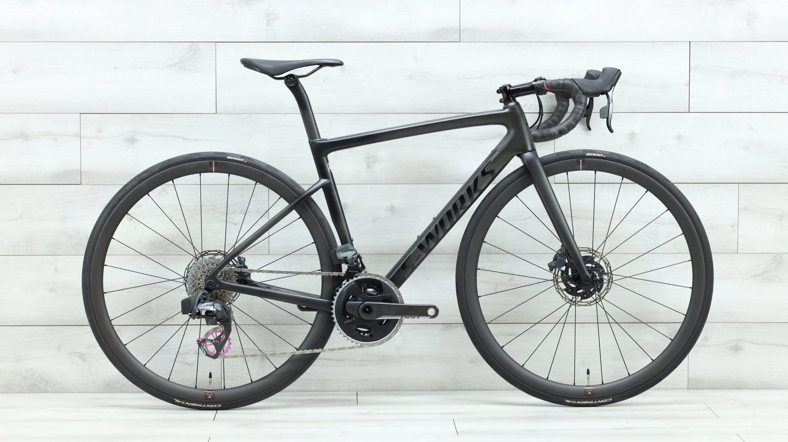 2020 Specialized S-Works Tarmac SL6 DiscRoad Bike - 52cm