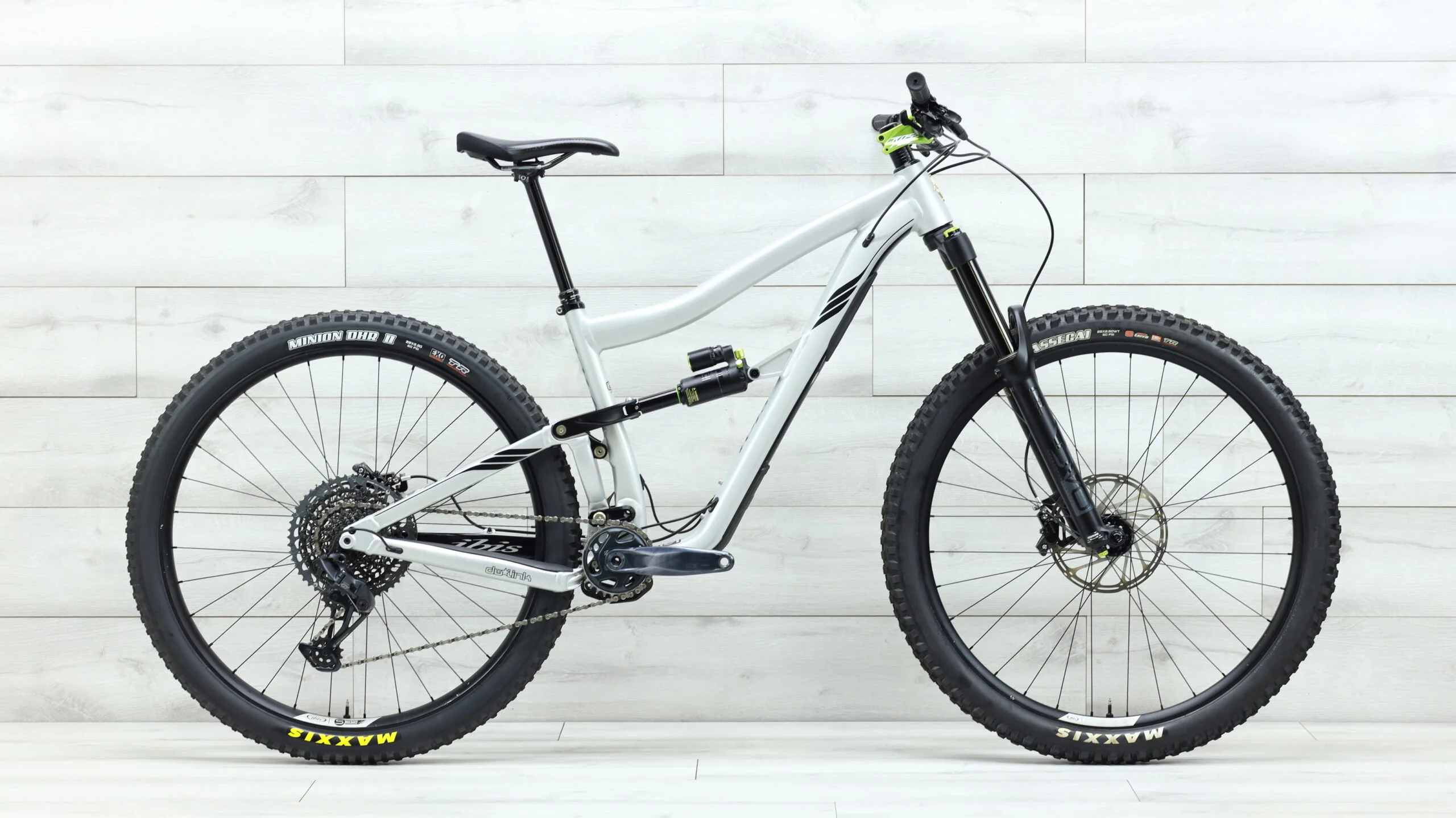 2022 Ibis Ripmo AF GXMountain Bike - Large