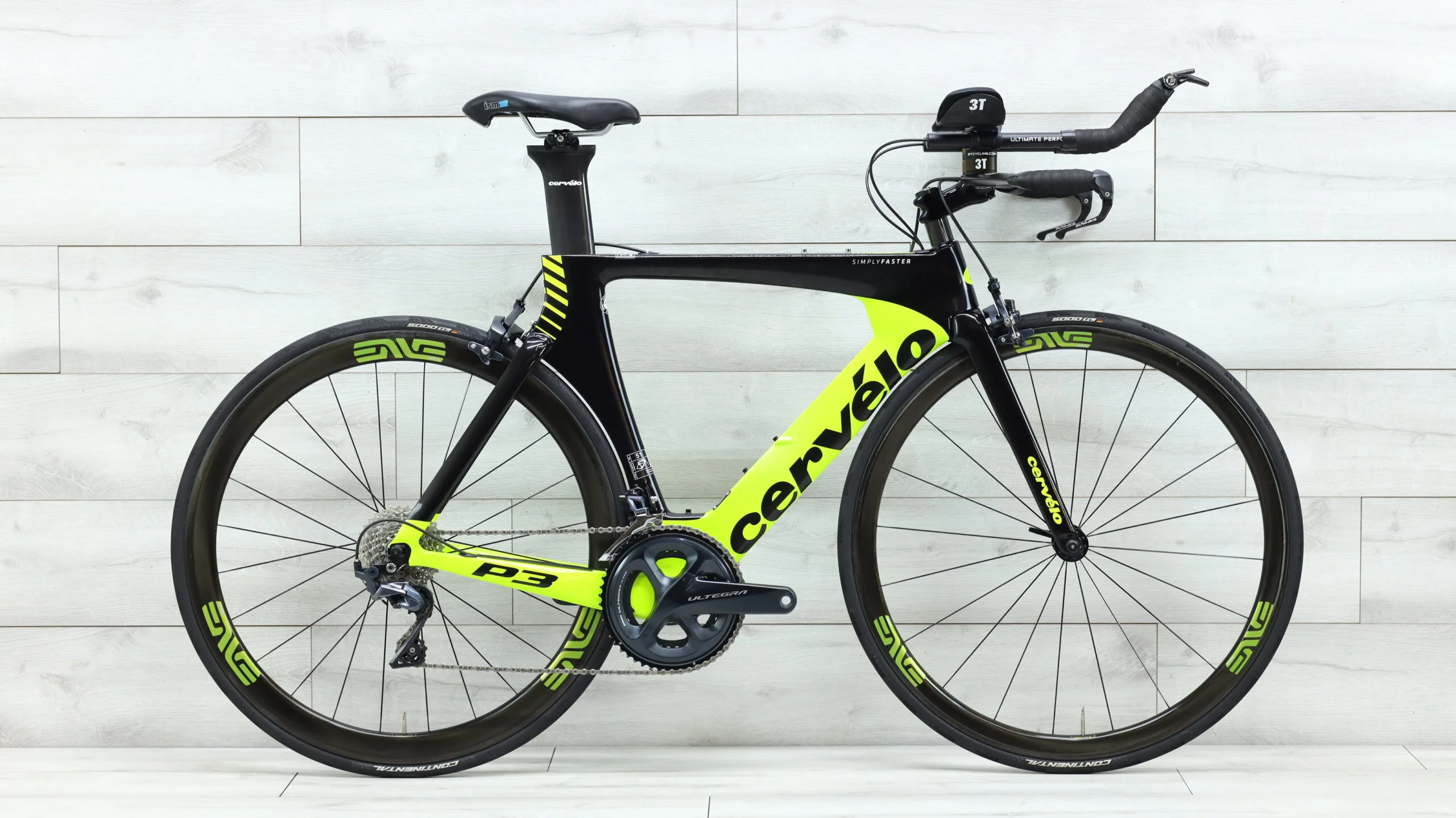 2018 Cervelo P3Triathlon Bike - 51cm