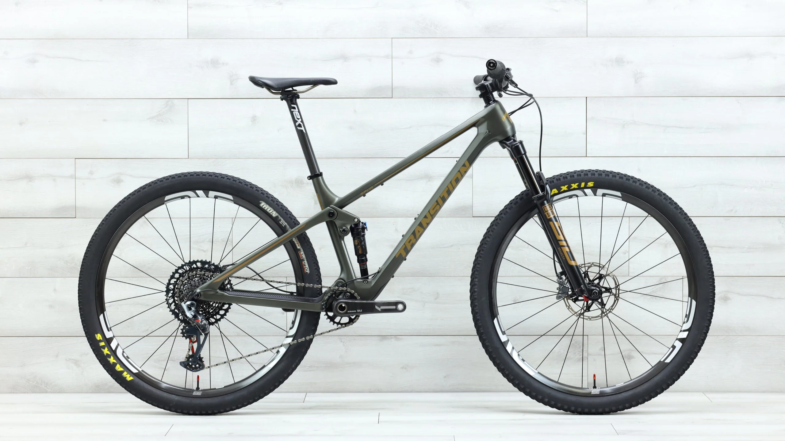 2022 Transition Spur Carbon XO1Mountain Bike - Medium