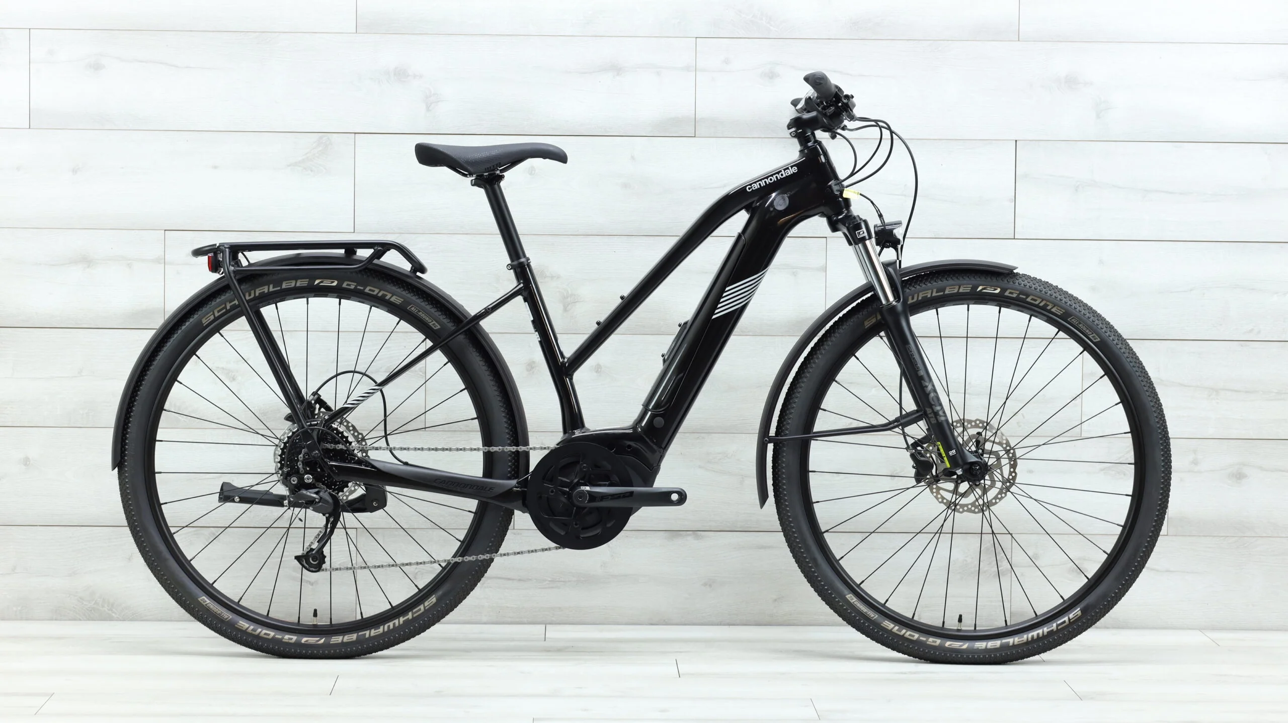 2021 Cannondale Tesoro Neo X 3Touring E-Bike - Medium