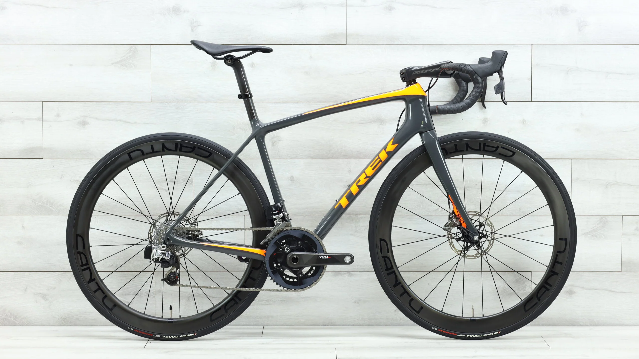 2019 Trek Emonda SLR Disc Project OneRoad Bike - 54cm
