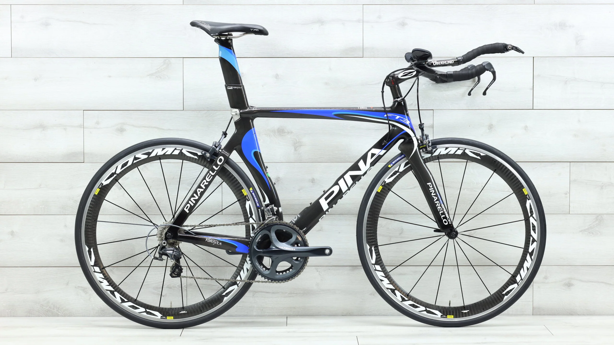 2012 Pinarello FT3Triathlon Bike - 55cm