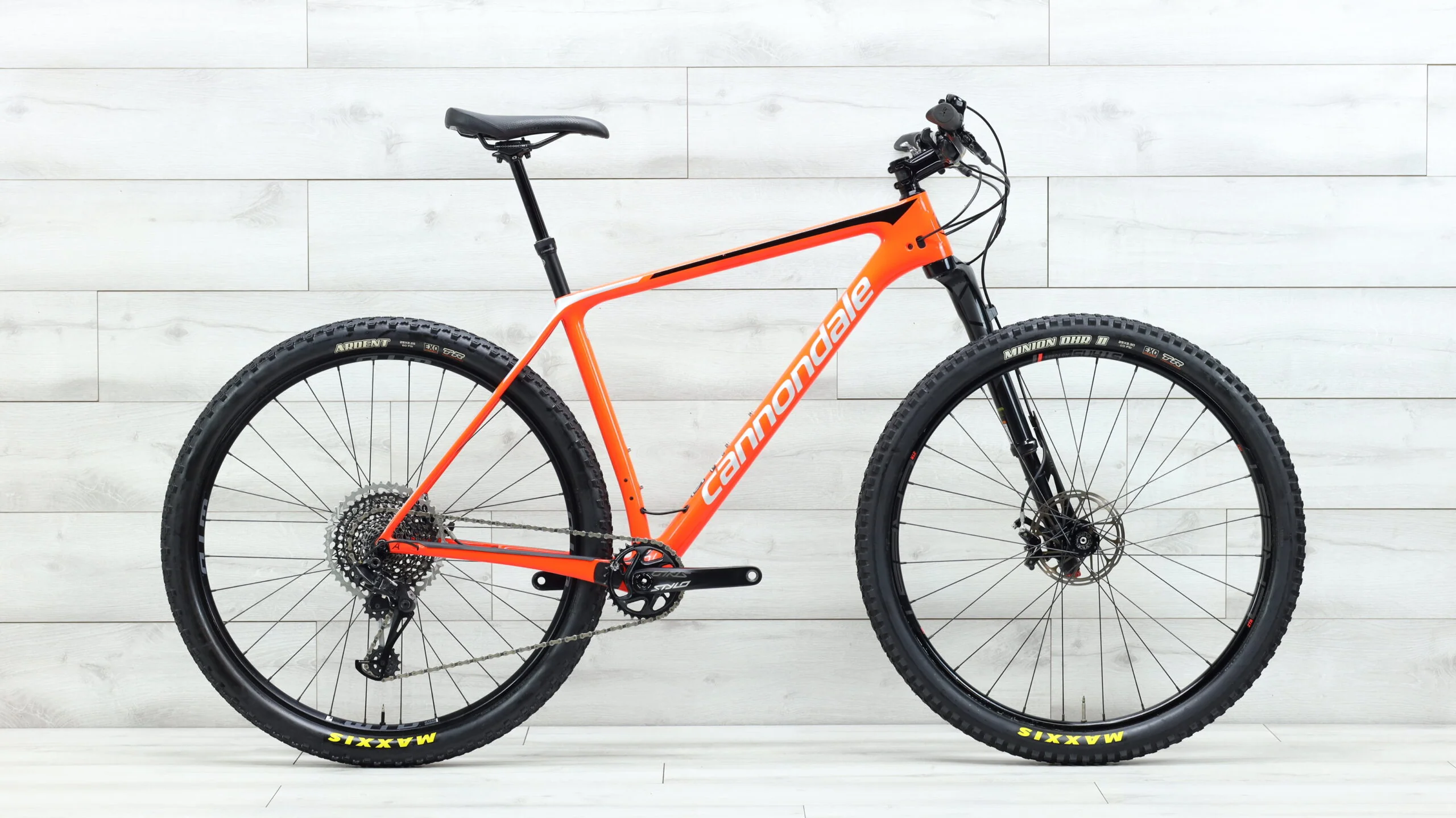 2019 Cannondale F-Si Carbon 3Mountain Bike - Large