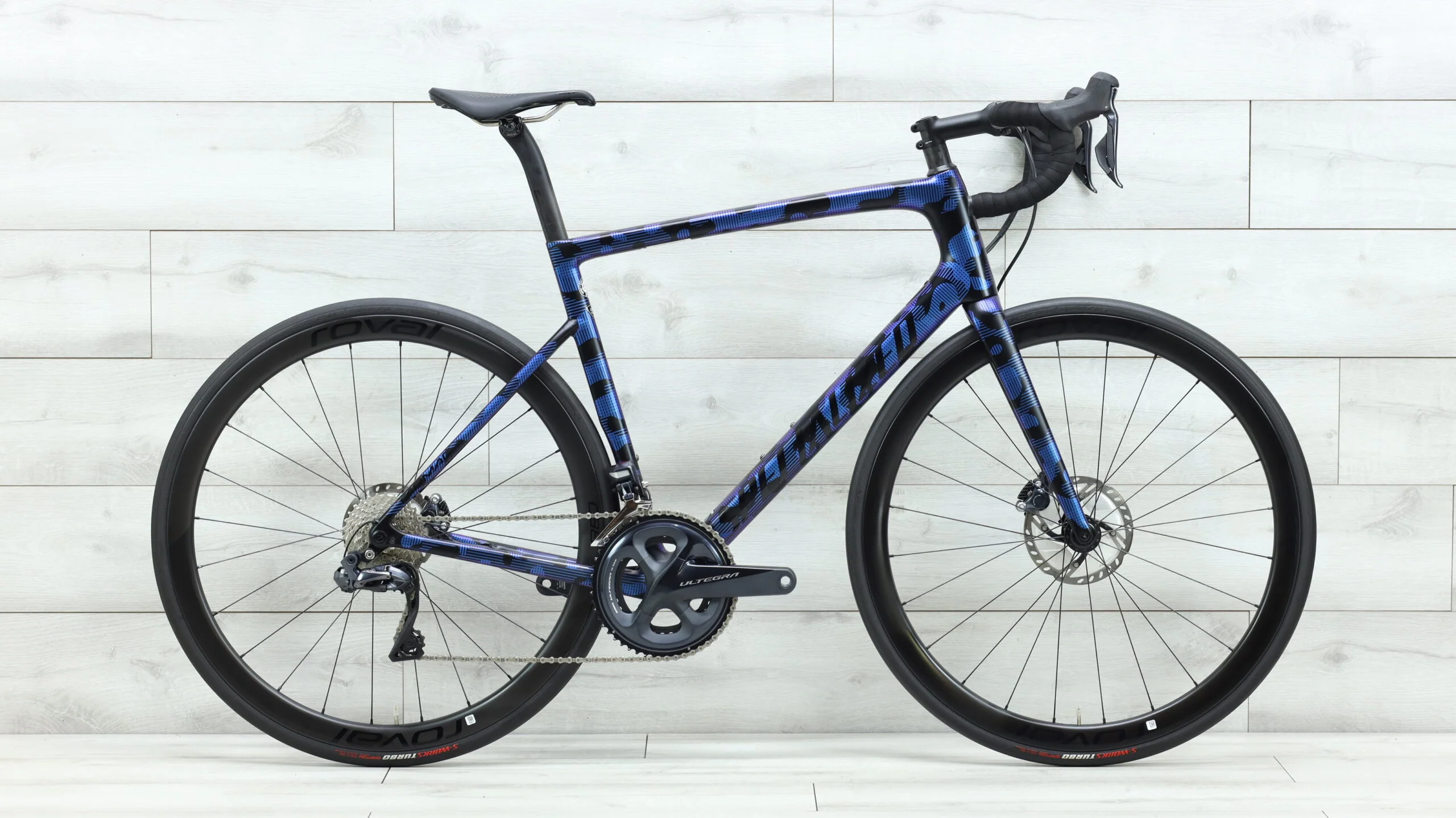 2020 Specialized Tarmac SL6 Disc ExpertRoad Bike - 58cm