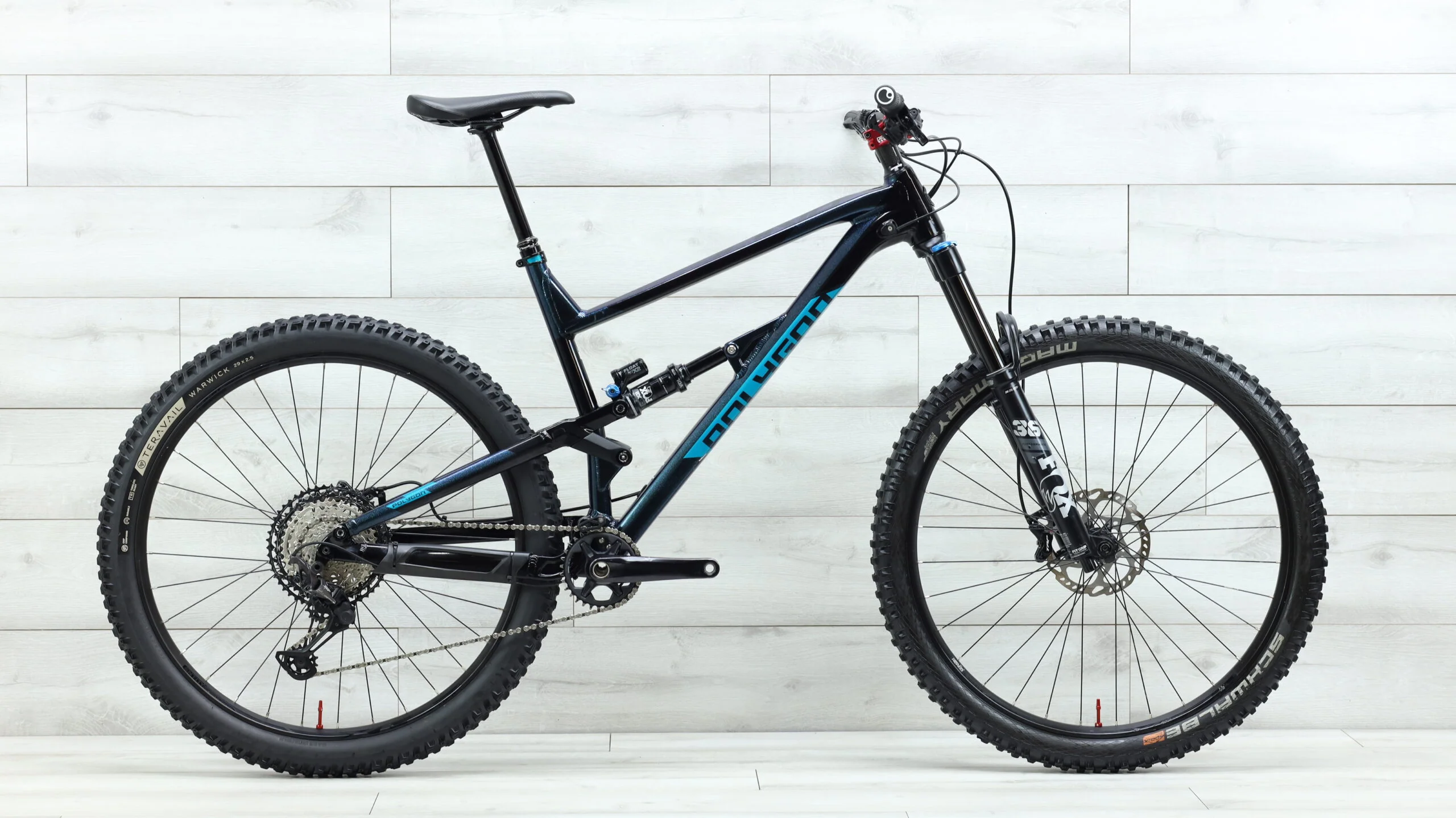 2021 Polygon Siskiu N9Mountain Bike - X-Large