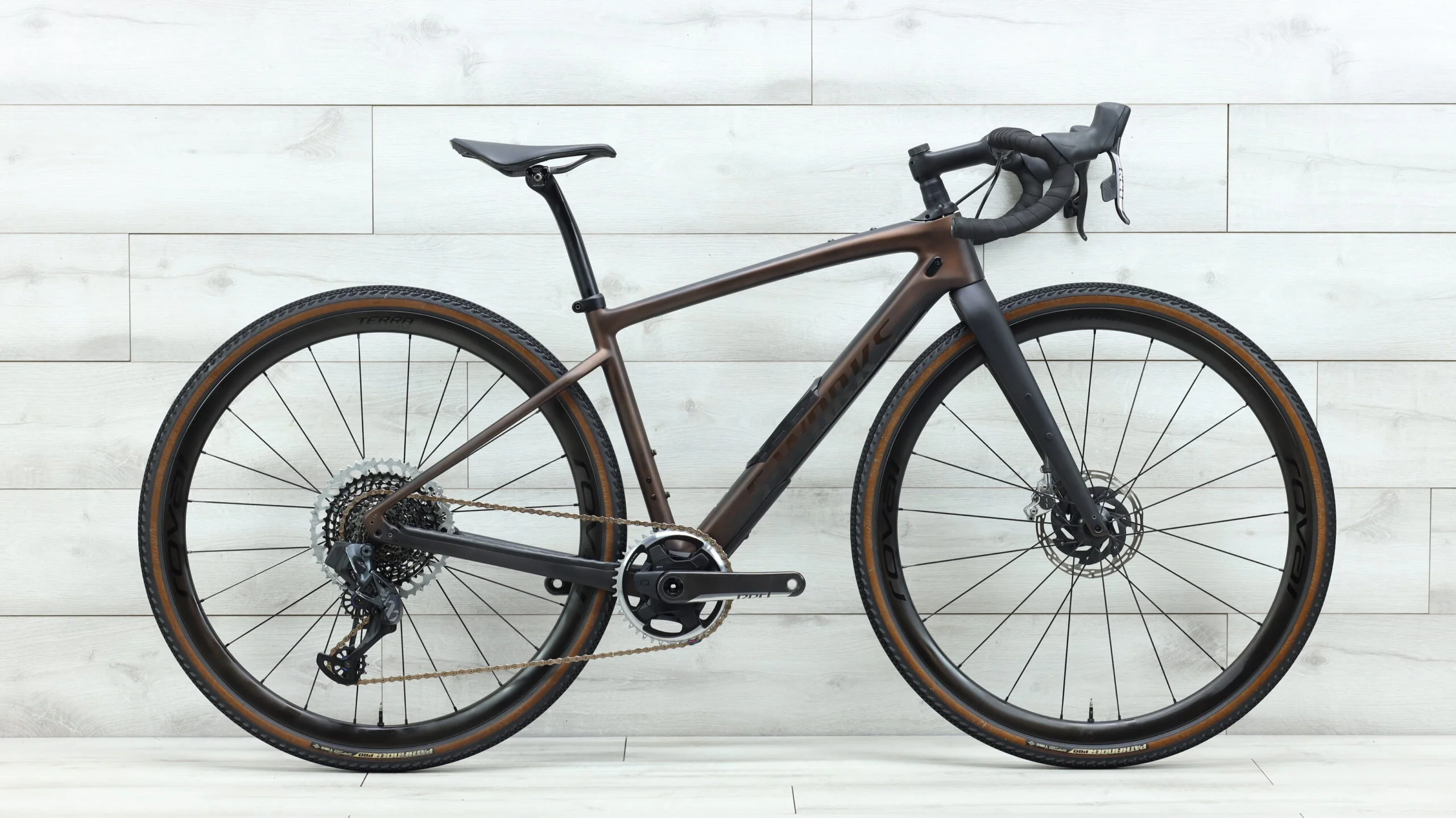 2021 Specialized S-Works DivergeGravel Bike - 52cm
