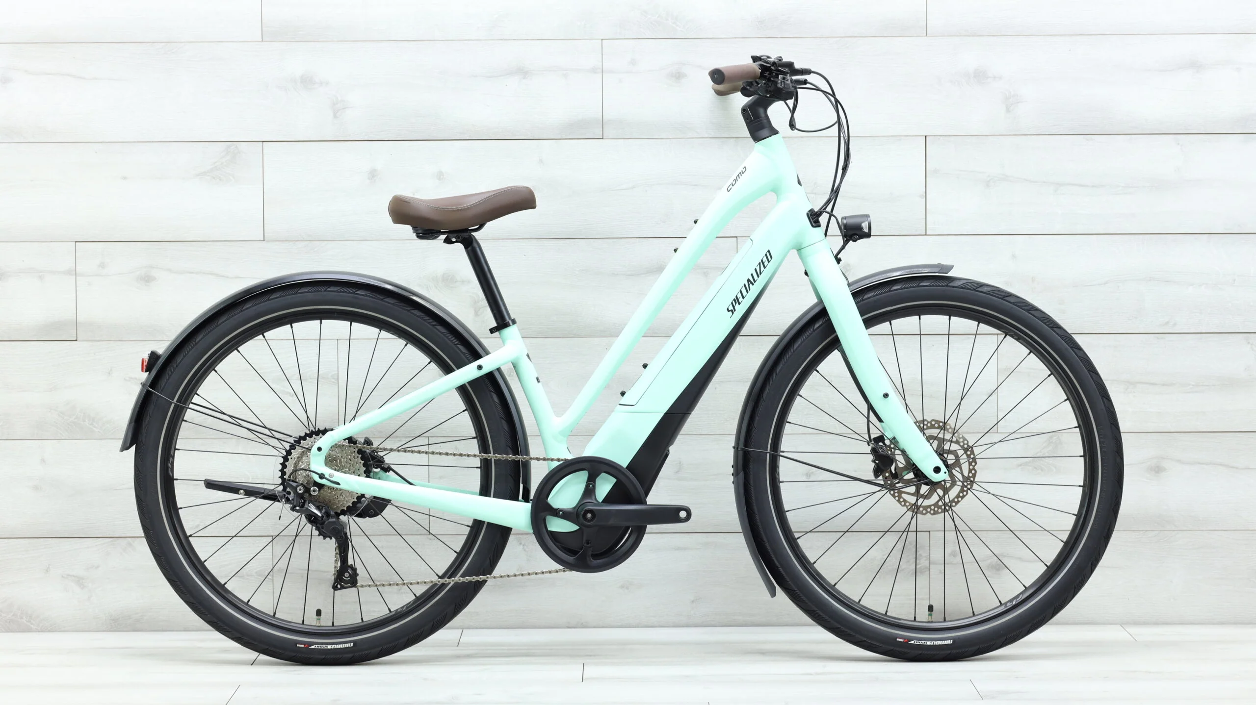 2021 Specialized Turbo Como 4.0Commuter E-Bike - Small