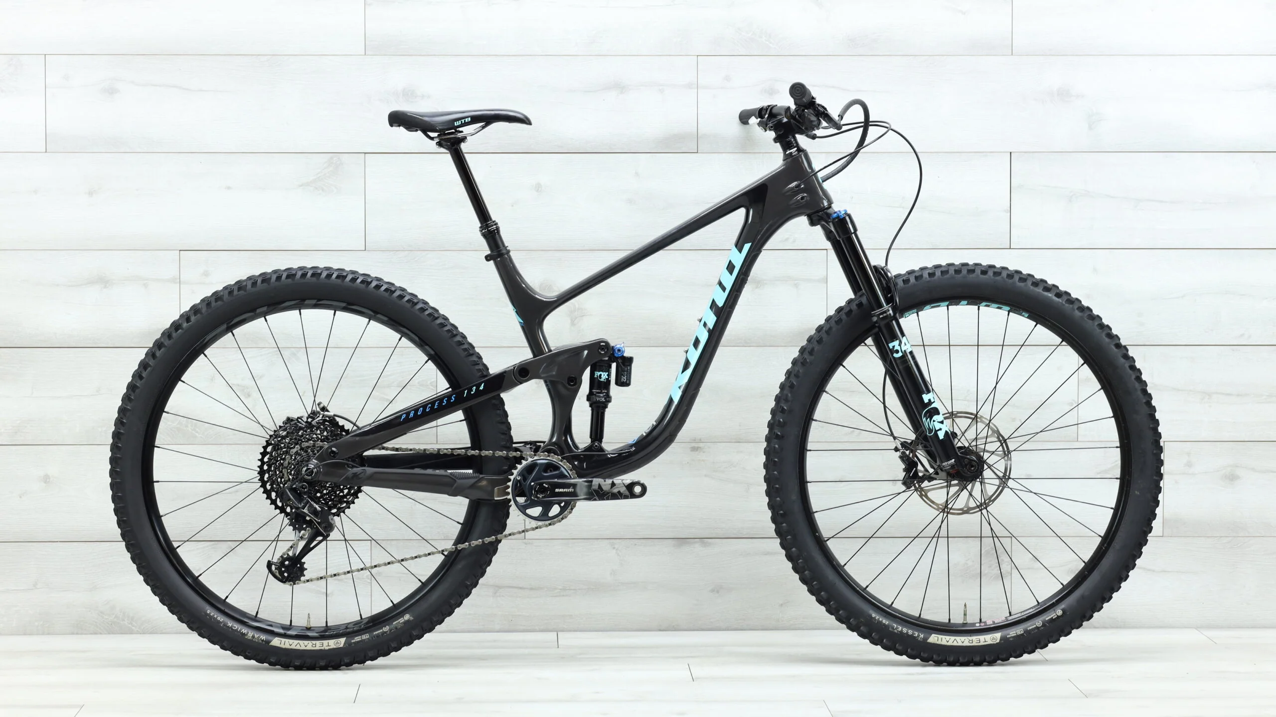 2020 Kona Process 134 CR 29Mountain Bike - Large