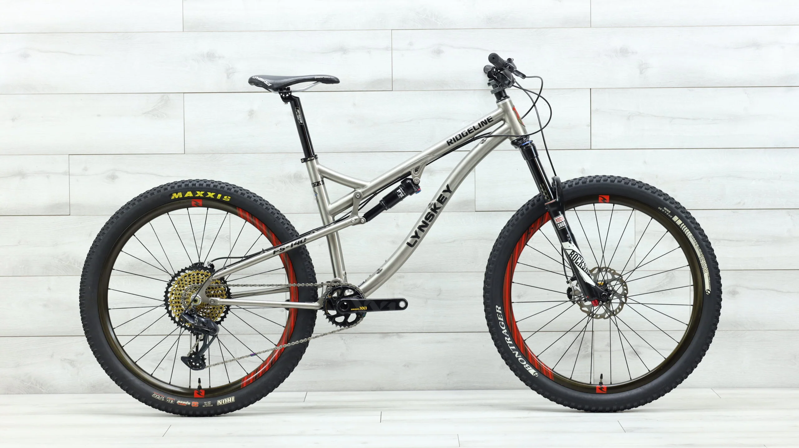 2018 Lynskey Ridgeline FSMountain Bike - Large