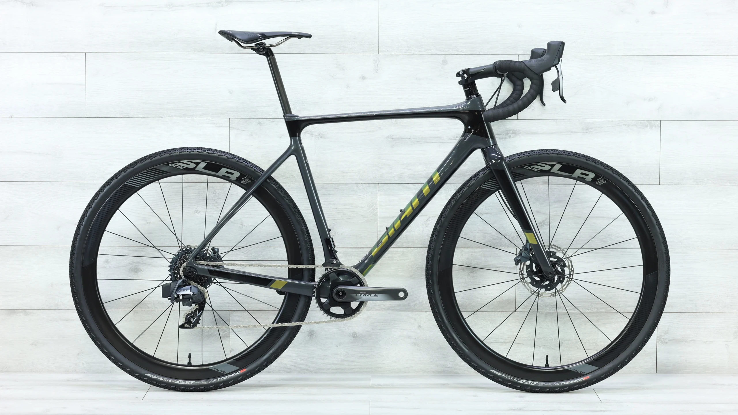 Giant TCX Advanced Pro 0 Force Gravel Bike - 2020, Medium